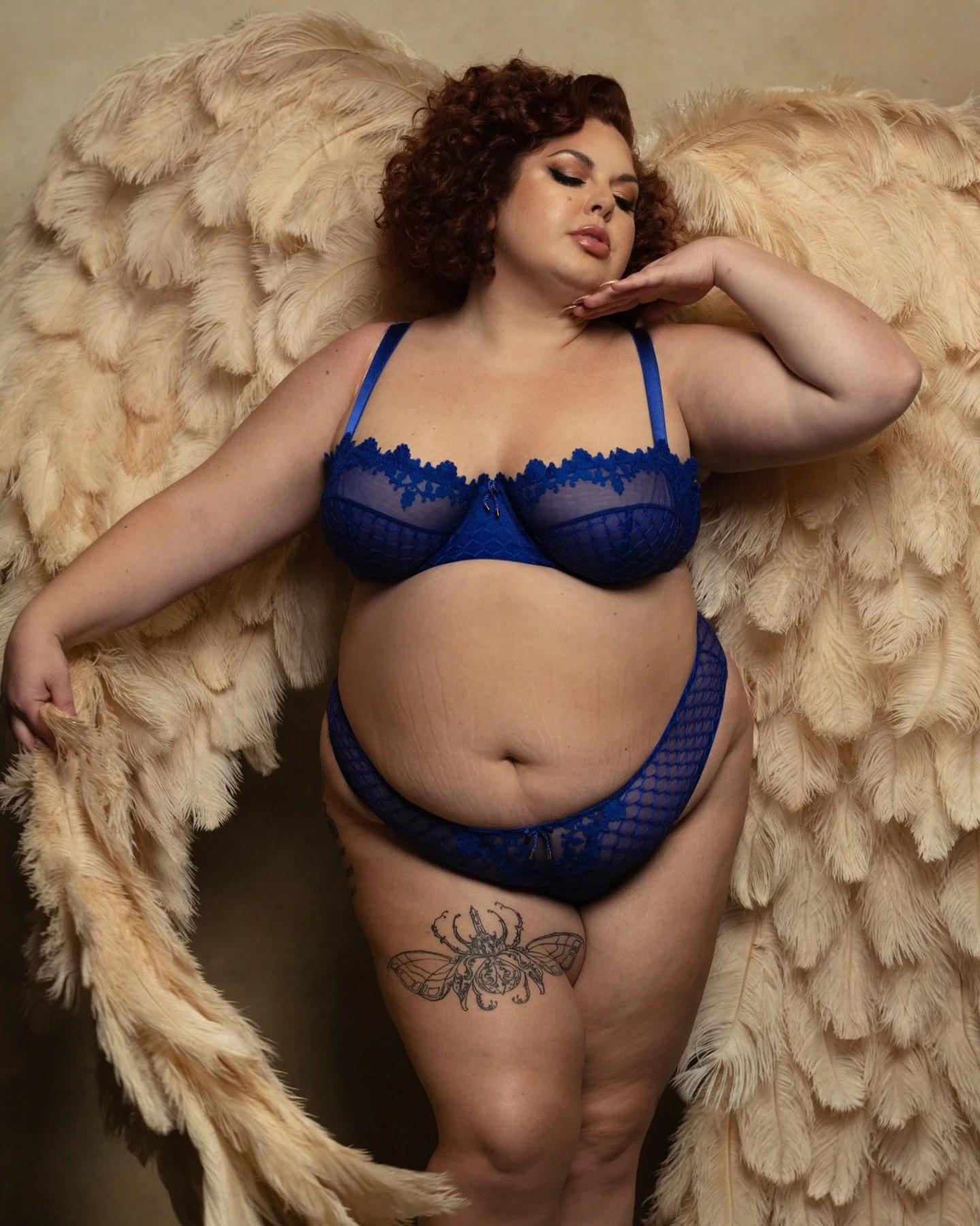 Your body is not meant to be hidden.
Not meant to be criticized.
Not meant to be shrunk or apologized for.

It is meant to be lived in.
Celebrated.
Seen.

This body has carried you through every season &mdash; growth, heartbreak, joy, exhaustion, bec