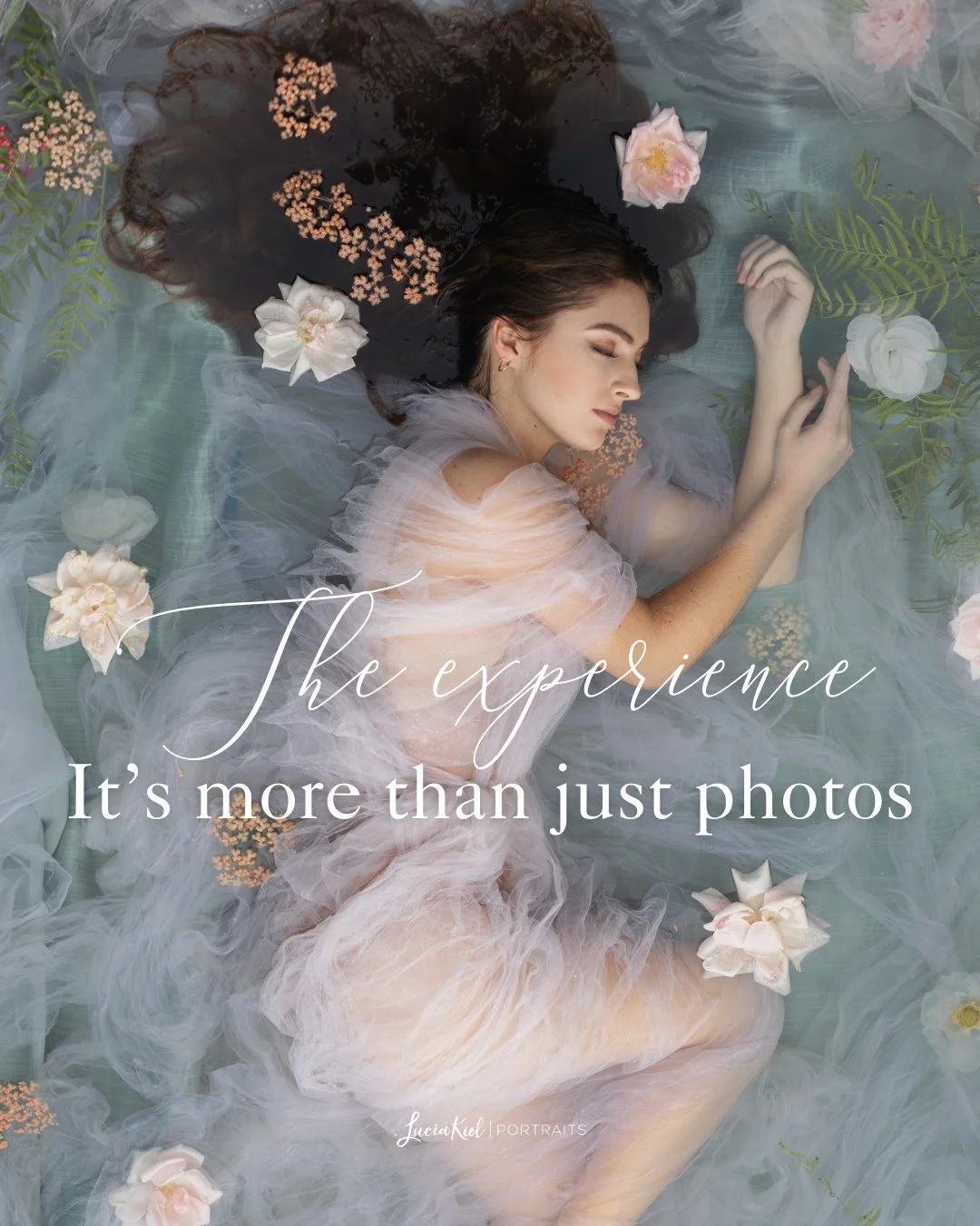 Most women walk into my studio thinking they need to know how to pose.⁠
⁠
You don&rsquo;t.⁠
⁠
From the moment you arrive, everything is designed to support you. You&rsquo;re welcomed into a calm, private space, styled with professional hair and makeu