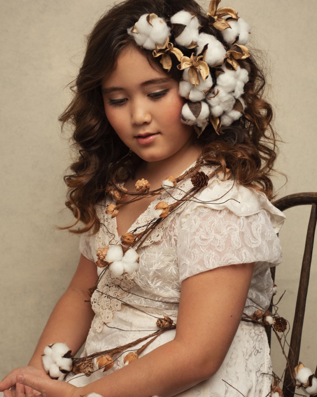 There&rsquo;s something really special about photographing girls at this age.⁠
⁠
The imagination is still so alive. Play feels natural. Creativity isn&rsquo;t something they have to try for &mdash; it just exists in them.⁠
⁠
These sessions often beco