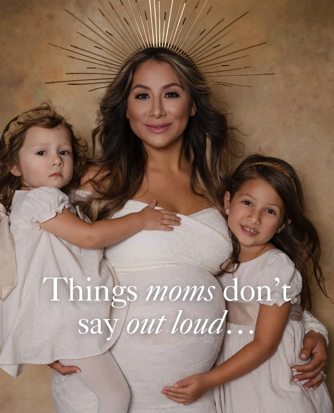 There are so many things I hear in the studio&hellip;⁠
But there are even more things that go unsaid.⁠
⁠
The quiet thoughts.⁠
The ones that feel too vulnerable to say out loud.⁠
⁠
&ldquo;I don&rsquo;t recognize myself anymore.&rdquo;⁠
&ldquo;I&rsquo;