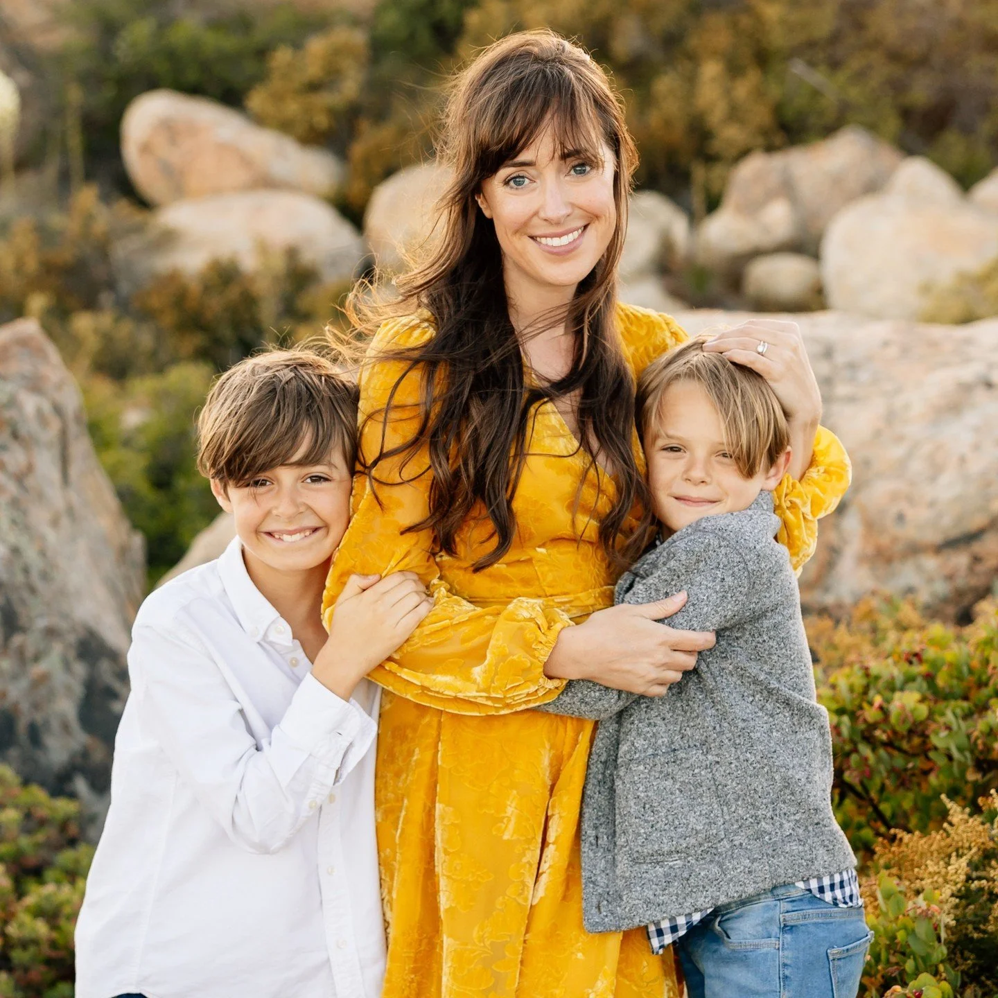 I&rsquo;m usually the one behind the camera too.⁠
⁠
Capturing everything.⁠
Making sure the moments are documented.⁠
Holding onto all of it.⁠
⁠
And if I&rsquo;m being honest&hellip;⁠
it&rsquo;s easy to stay there.⁠
It&rsquo;s easier to be the one taki