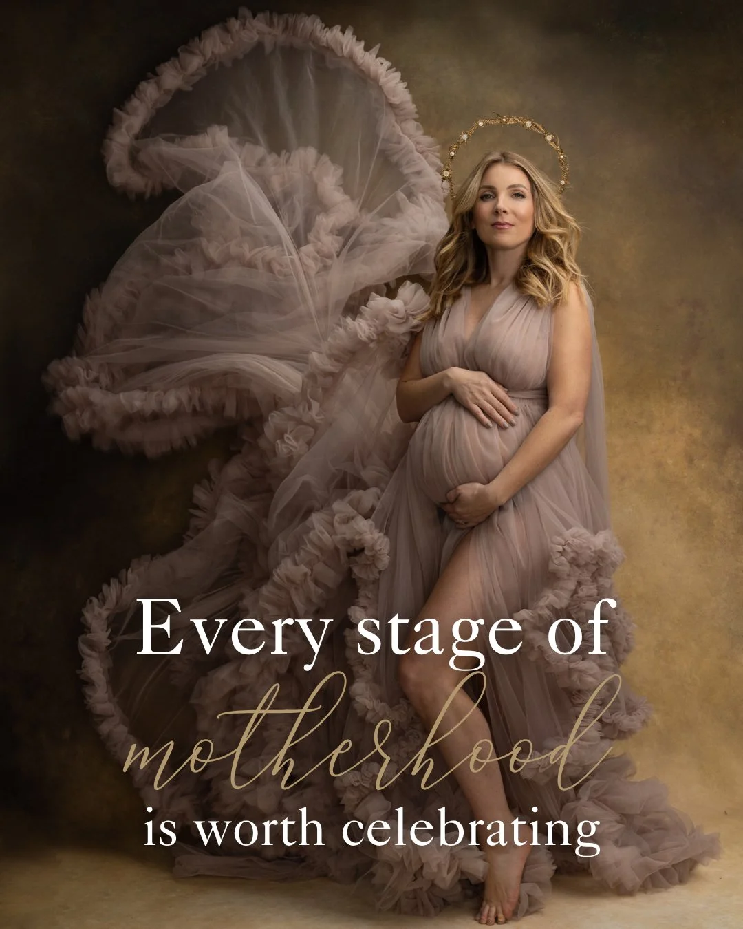 Every stage of motherhood holds something different.⁠
⁠
The first time.⁠
The in-between.⁠
⁠
The moments where everything feels full, a little messy, and still unfolding.⁠
⁠
And it&rsquo;s easy to think you&rsquo;ll wait for a &ldquo;better&rdquo; tim
