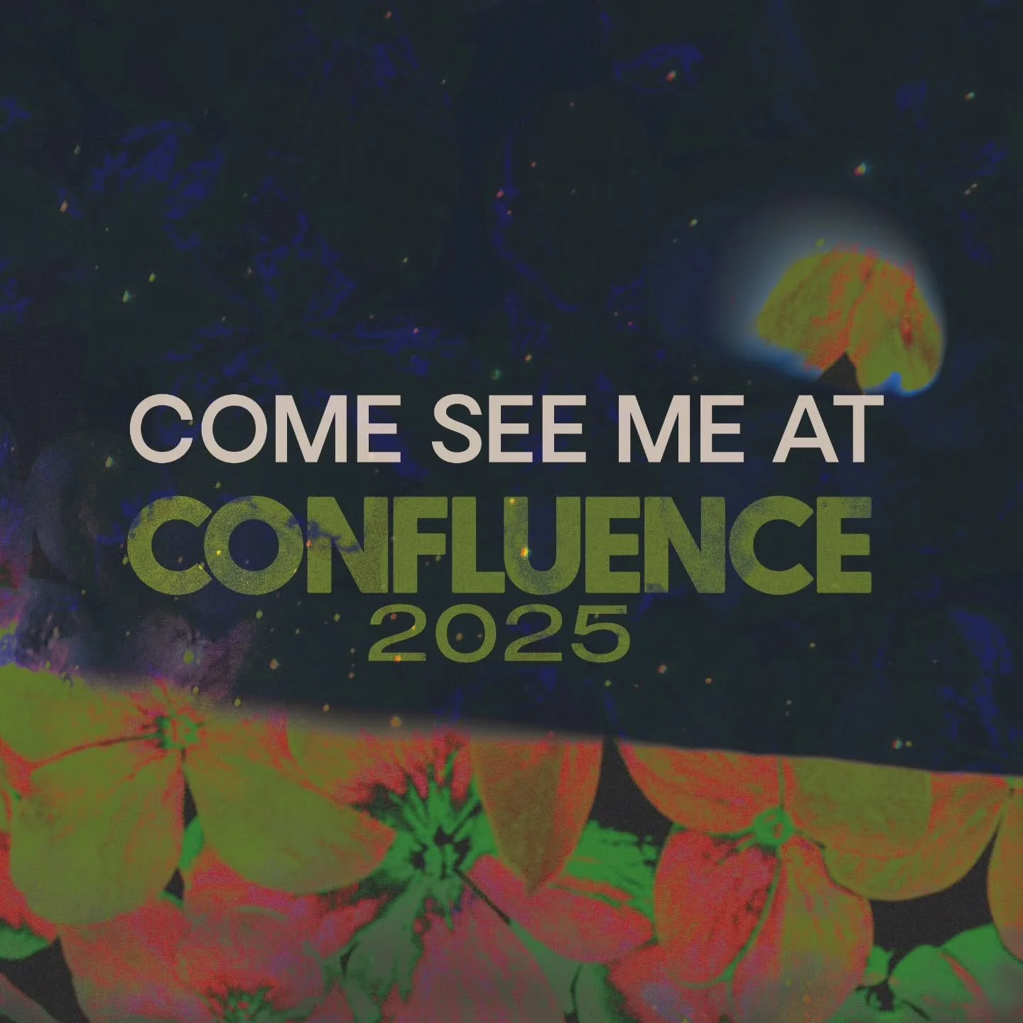 See you next weekend!!!

🫶🏾

ConFluence: Futures in Color | October 18 + 19, 2025 | Northrup King Building

ConFluence: Futures in Color is a 2-day convention in NE Minneapolis celebrating art, sci-fi, futurisms, and fantasy centered on content by 