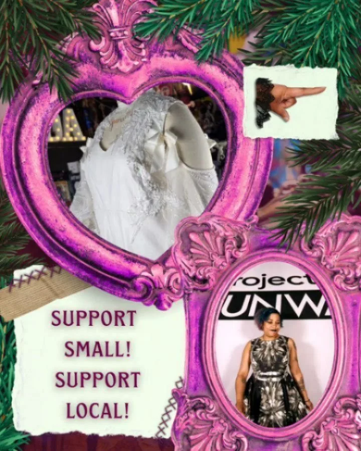 It&rsquo;s that time of year where you want to show people you care and also are so overwhelmed that it can be a daunting task. Luckily for you, I&rsquo;ve compiled a list of some of my favorite small businesses so you can shop with intent this holid