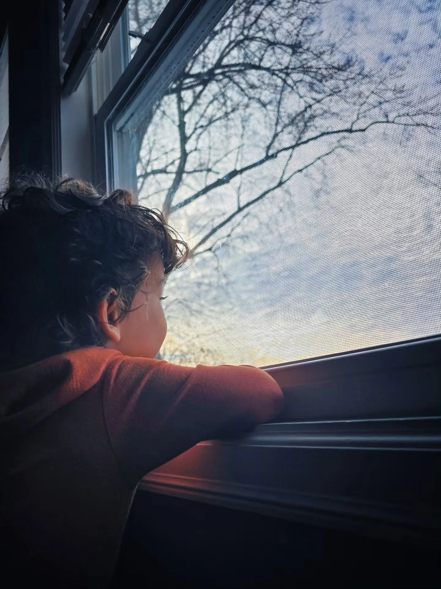 I want to bottle this feeling and consume it whenever I feel overwhelmed