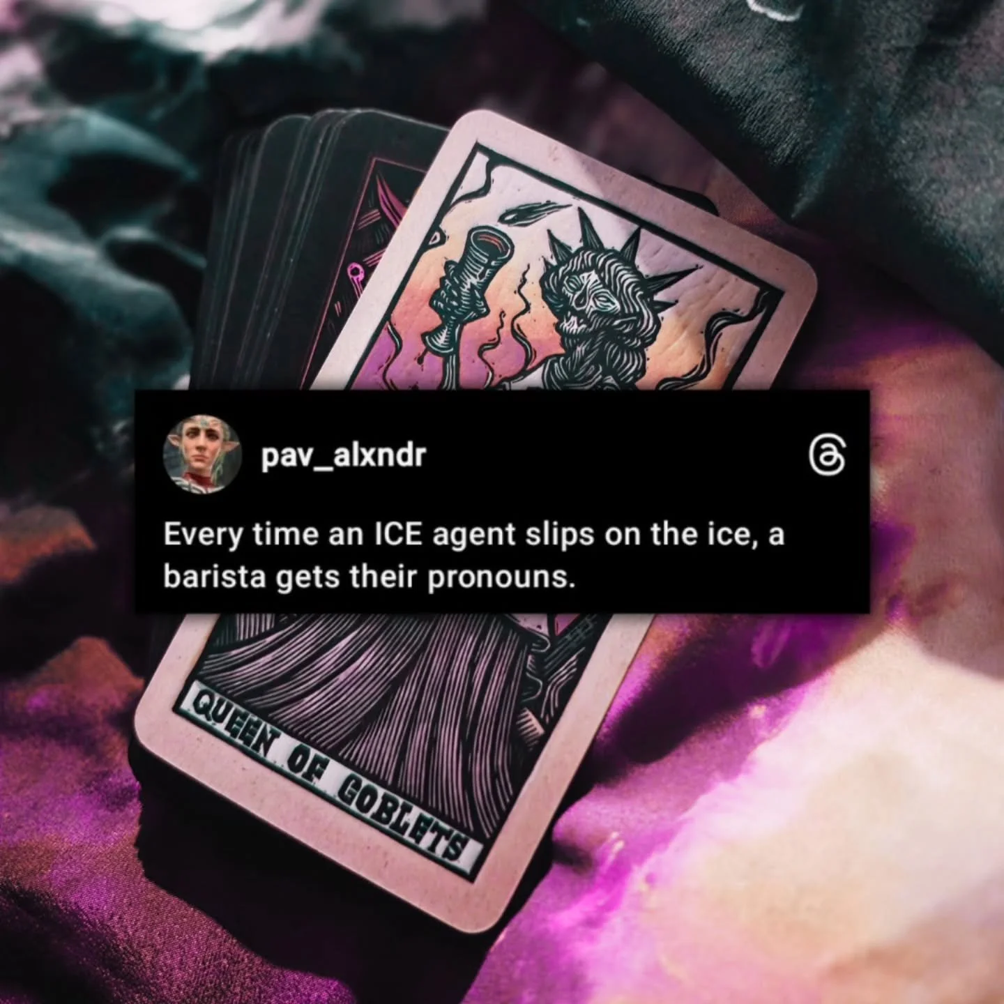 Last night the scary stuff made its way physically closer to home. Just 12 blocks south of us. There's not really a good way to say this but I almost felt like my neighborhood was sort of off limits because we're predominantly Black. Everything has b