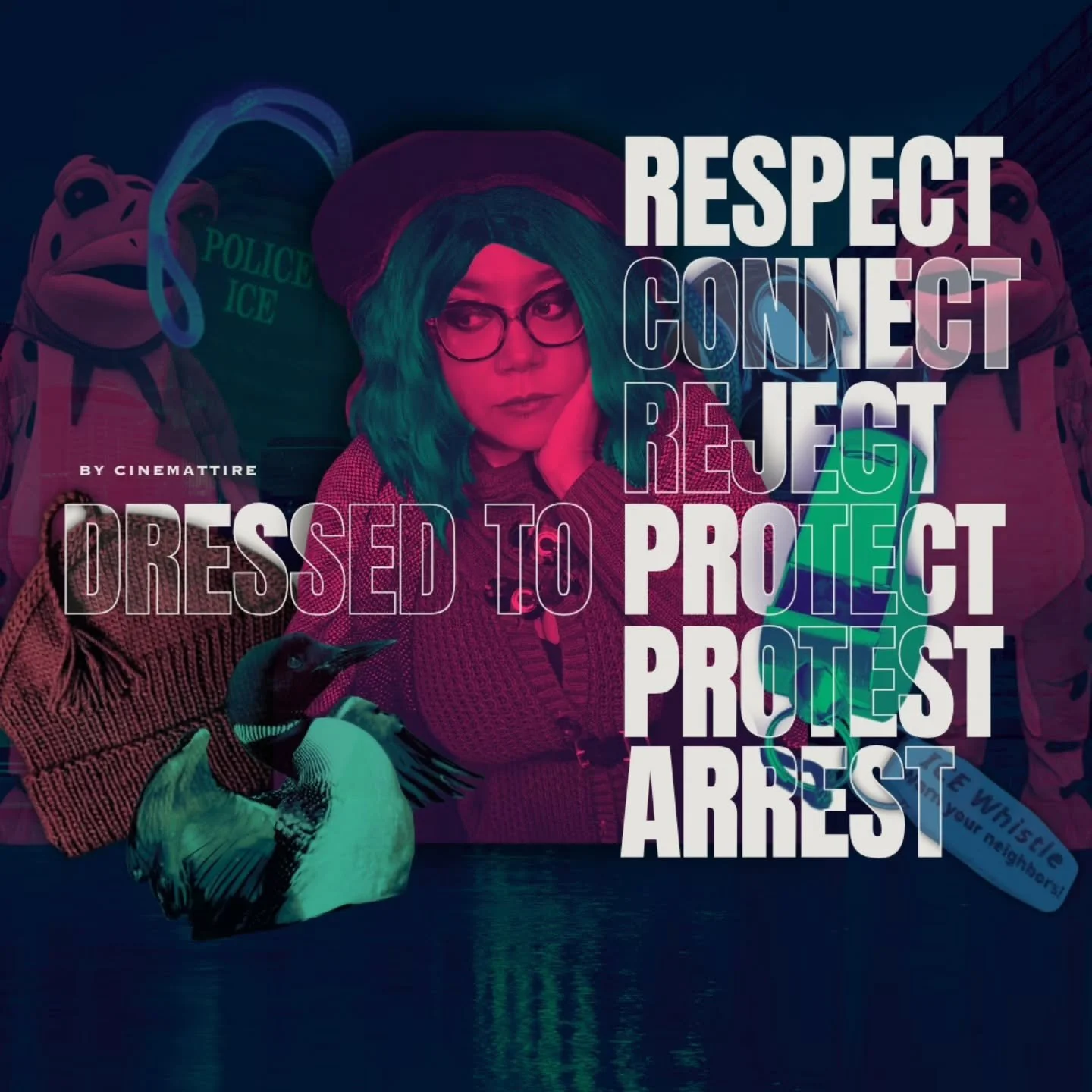 New video. Big feelings. Link in the bio.

Are you guys doing okay?