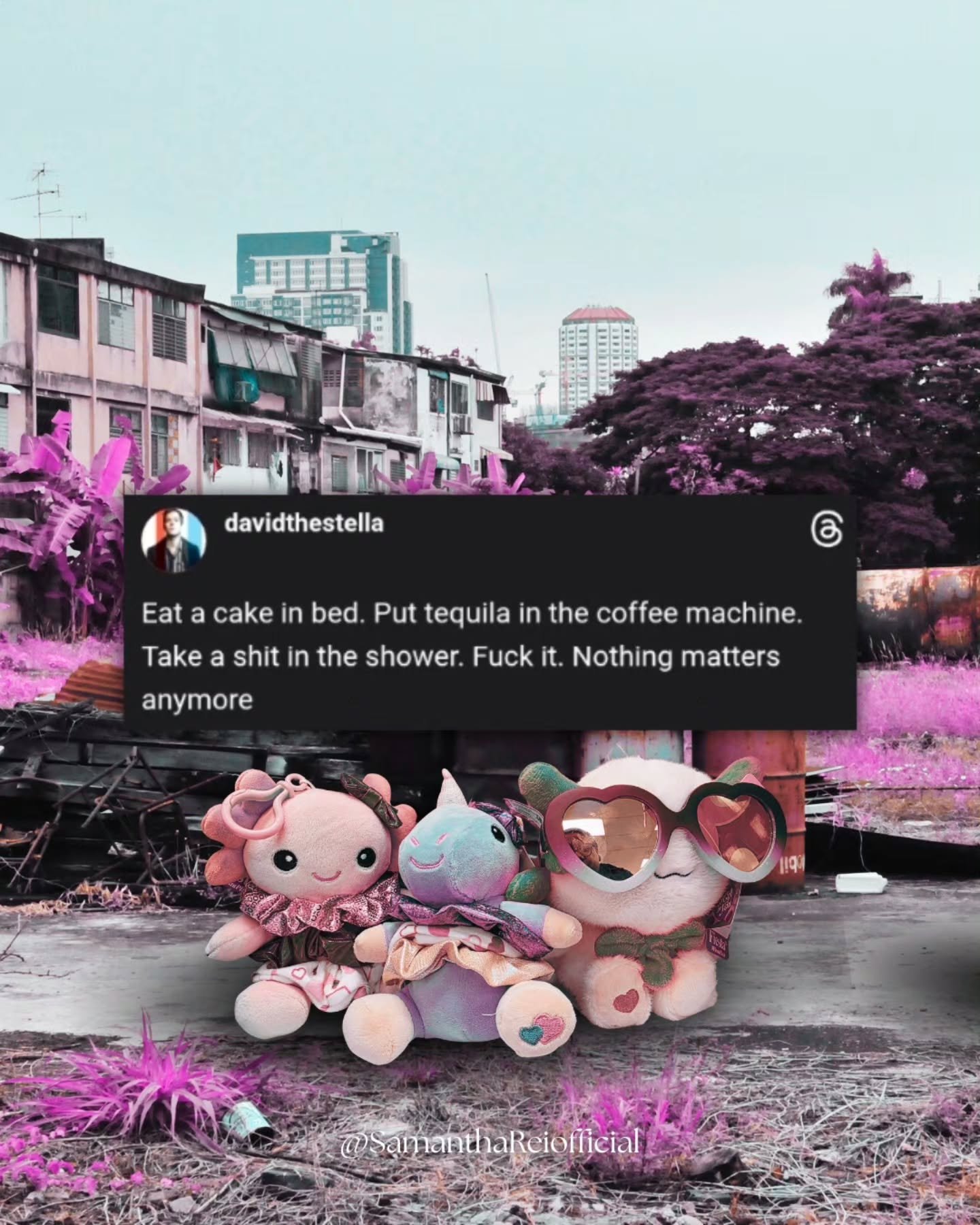 The weather is warming up, the ice is melting and I'm still constantly on edge. What do we do friends? What's the next step? How do we get up everyday and try to make money in a system that keeps trying to make it harder to make money but needs money