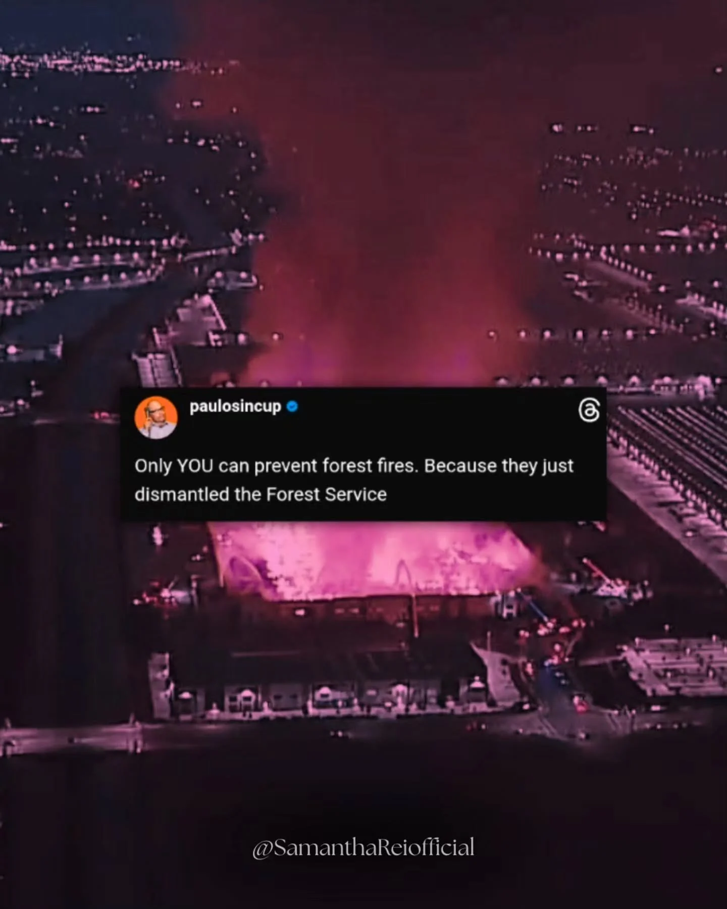 Every day is like a roller coaster isn't it? You get a little glimmer of hope and then you get kicked in the shins and then the sun comes out and then it explodes. I don't know dudes, I'm trying my best to be hopeful.