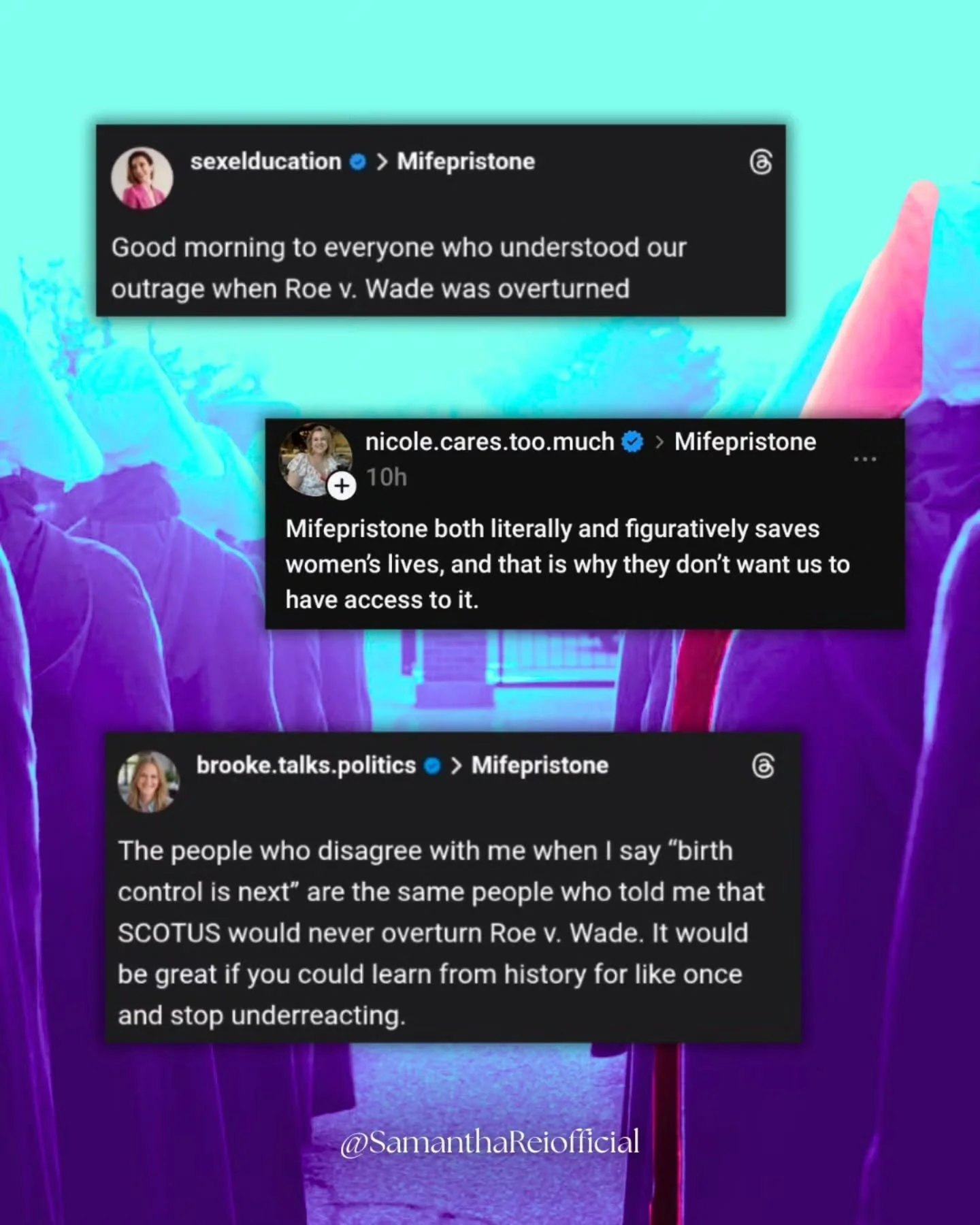 I know that my channel @cinemattire is about analyzing world building through costume, but you have to know that those costumes live in a world that is full of people living lives. 

In a story like the Handmaid's Tale written by Margaret Atwood incl