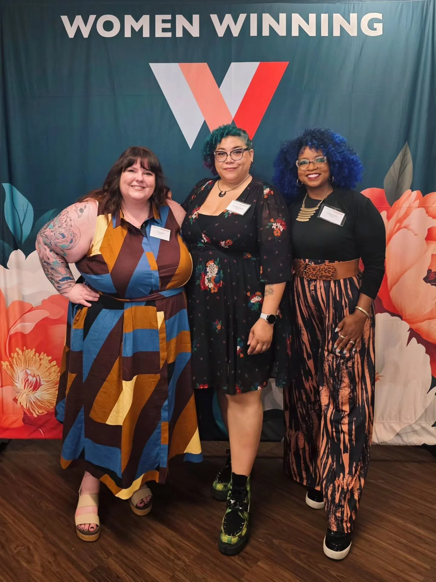 I'm so fortunate to be friends with so many amazing people that include me in such cool experiences. My cool ass pal @meet_erica invited me to join her table for the @womenwinning.mn event yesterday. Seeing all of these women who have worked to be po