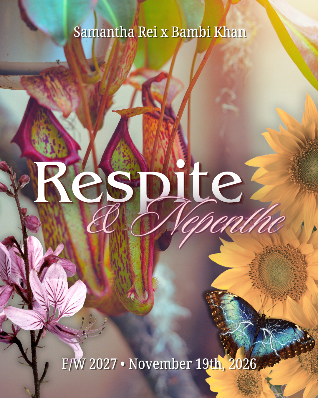 Respite and Nepenthe -  Meet at Mia