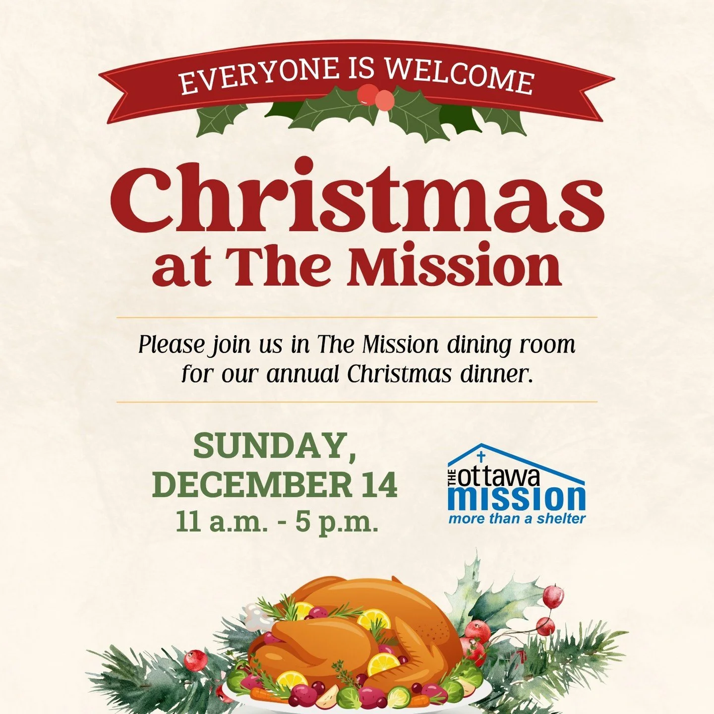 Christmas at The Mission