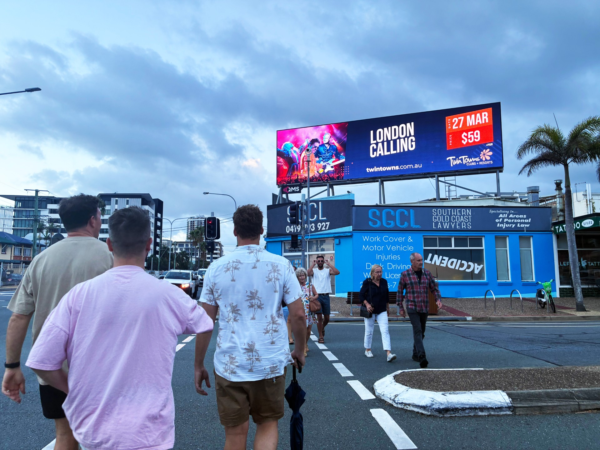 Out Of Home Media&nbsp;