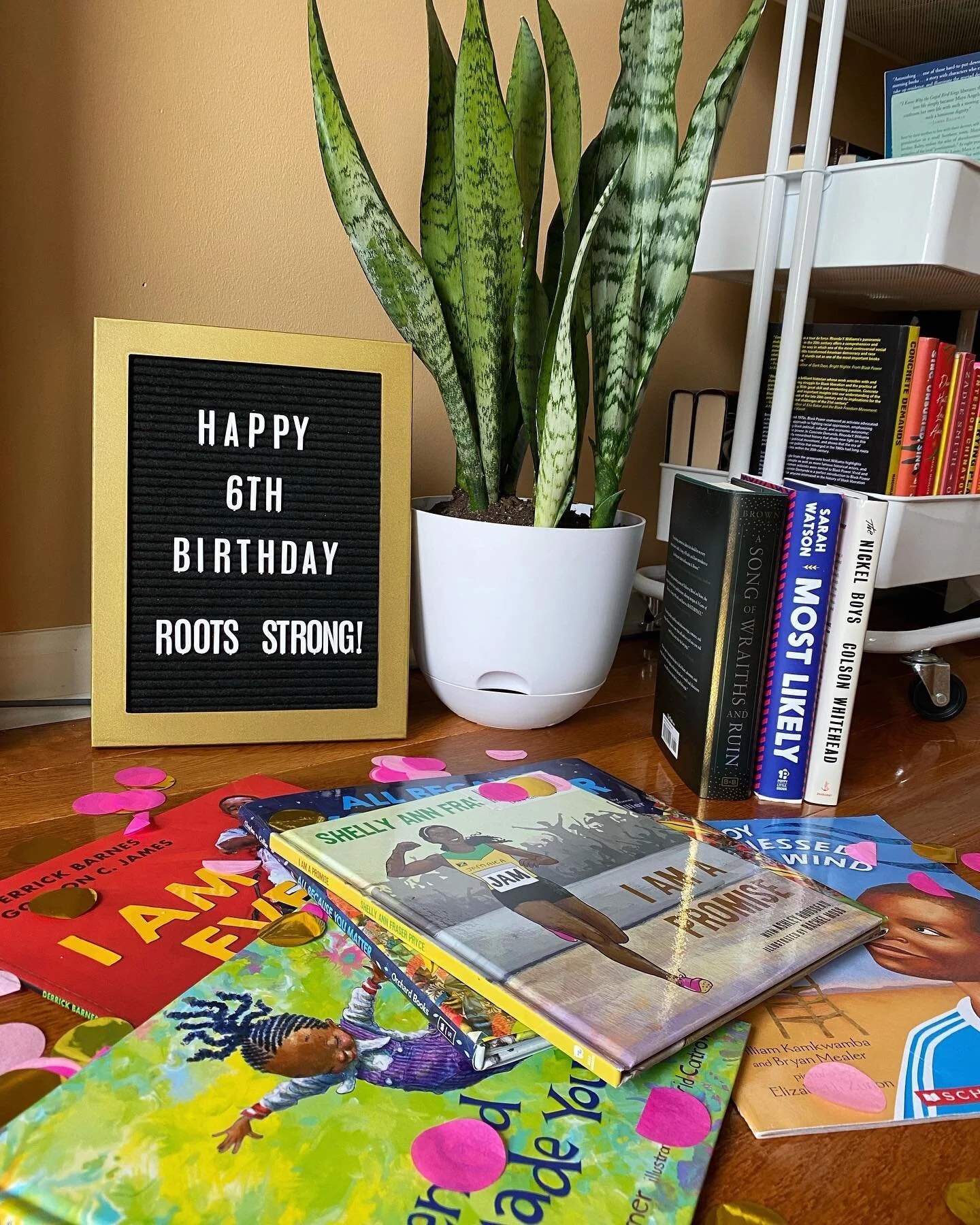 It&rsquo;s our 6th birthday! 🎉 Today, Roots Strong celebrates 6 years of service to our local &amp; global communities and 3 years as an official 501c3! We&rsquo;re celebrating by sharing just a few of the many memories over the years that bring us 