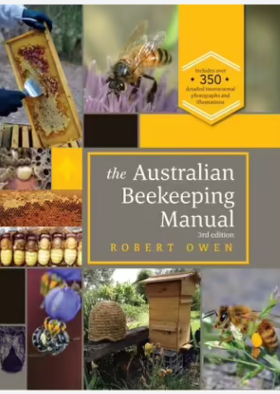 Australian Beekeeping Manual 🐝