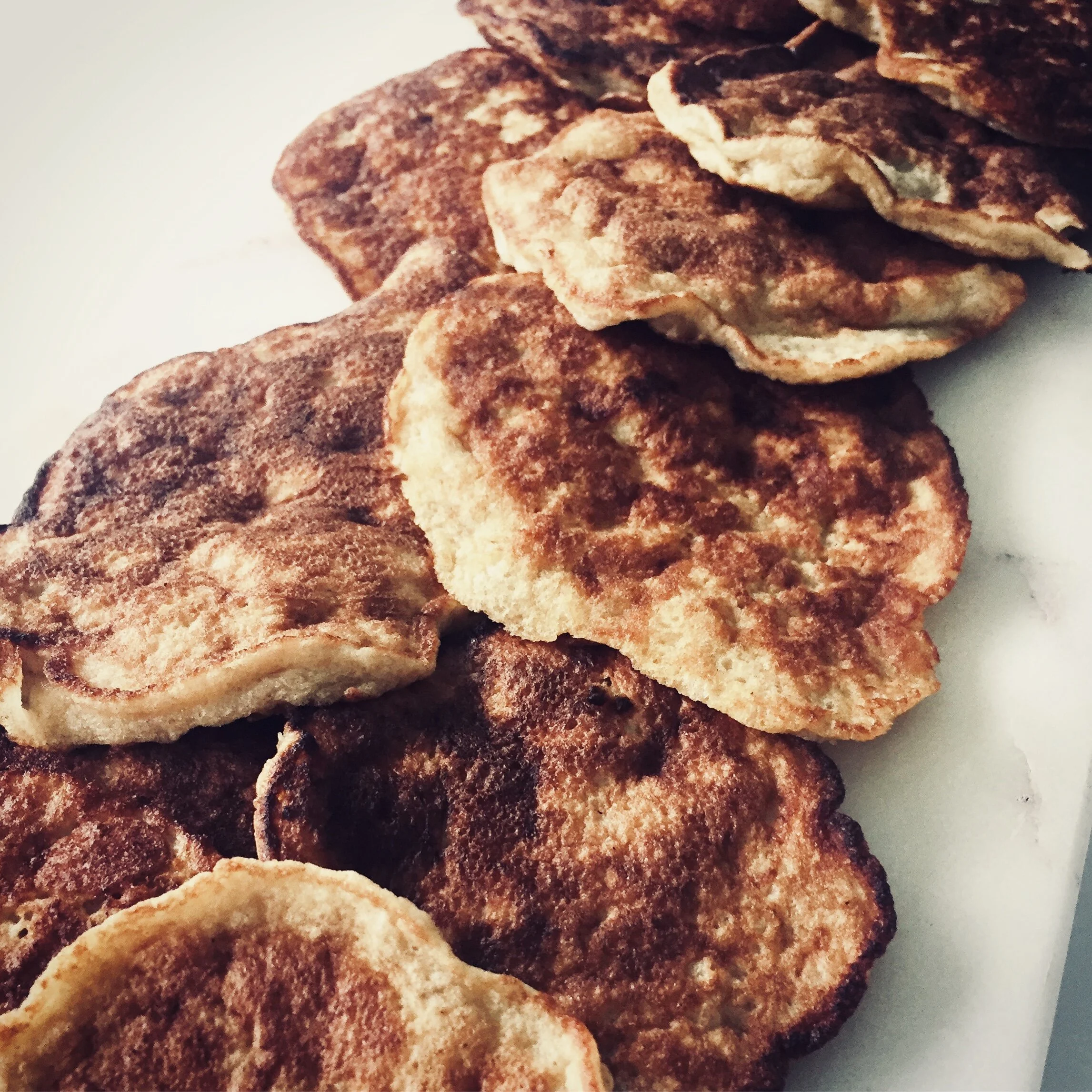 Banana Pancakes