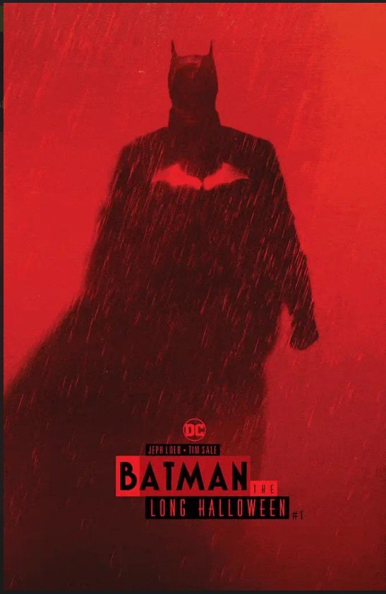 batman maxi poster