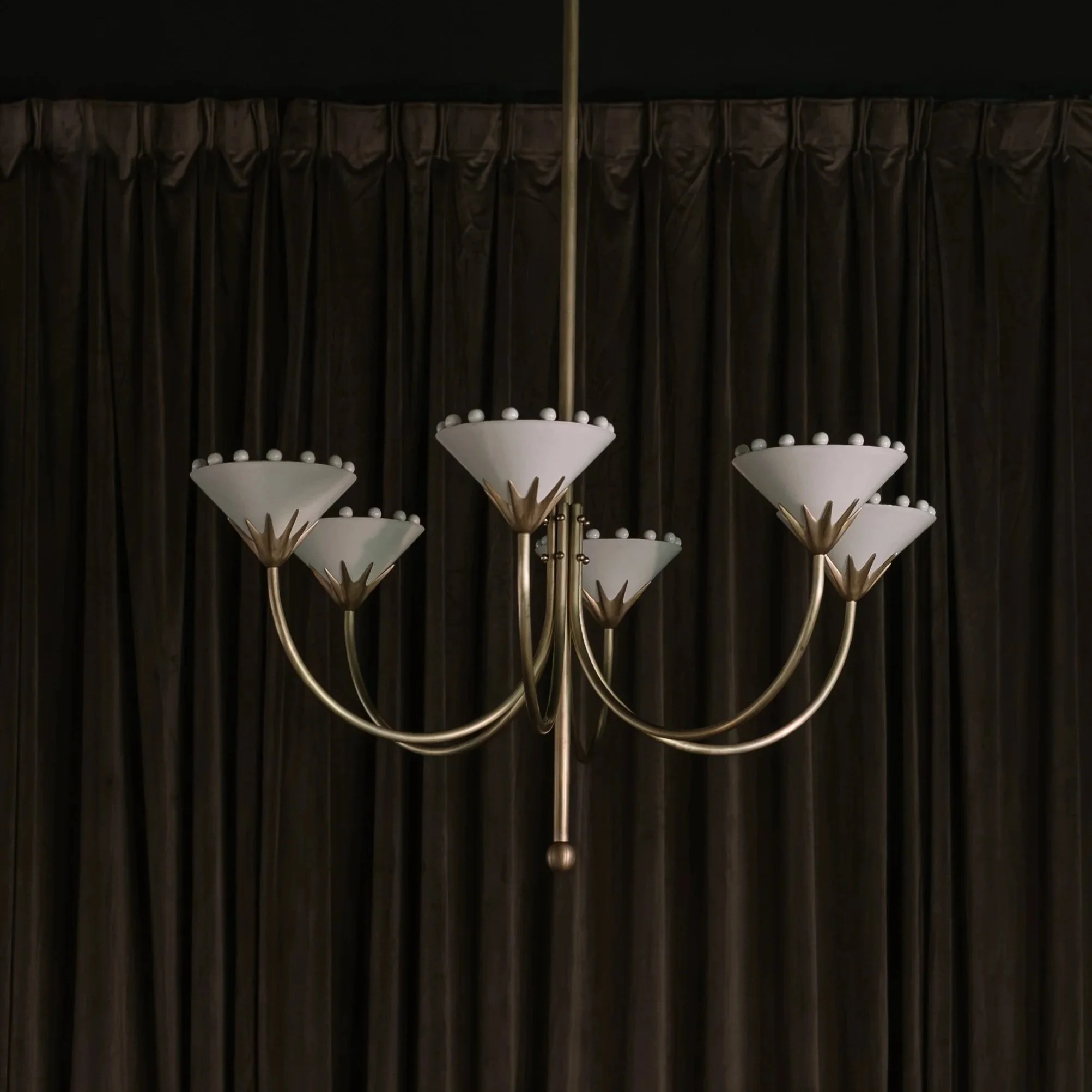Staccato Chandelier VI
