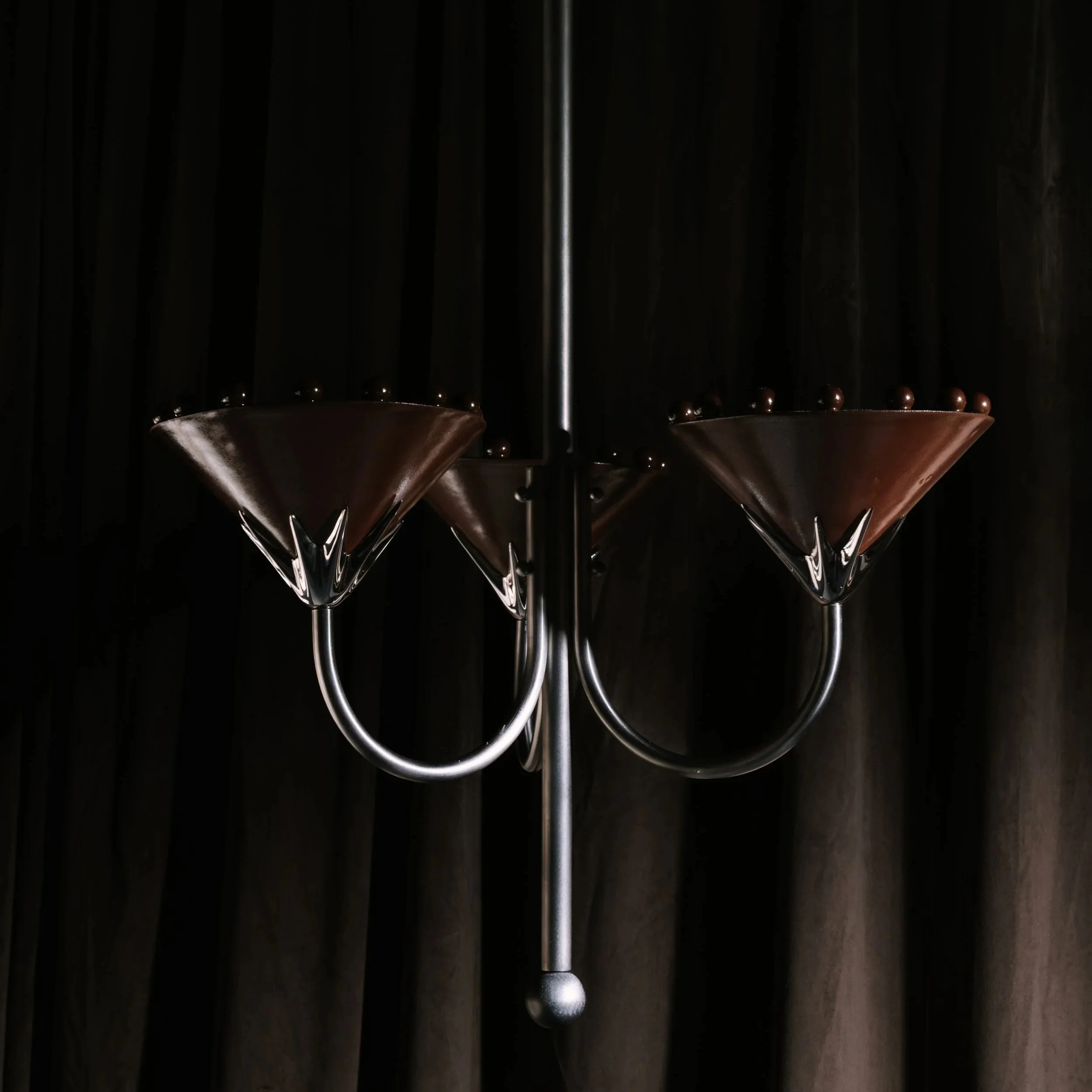 Staccato Chandelier III