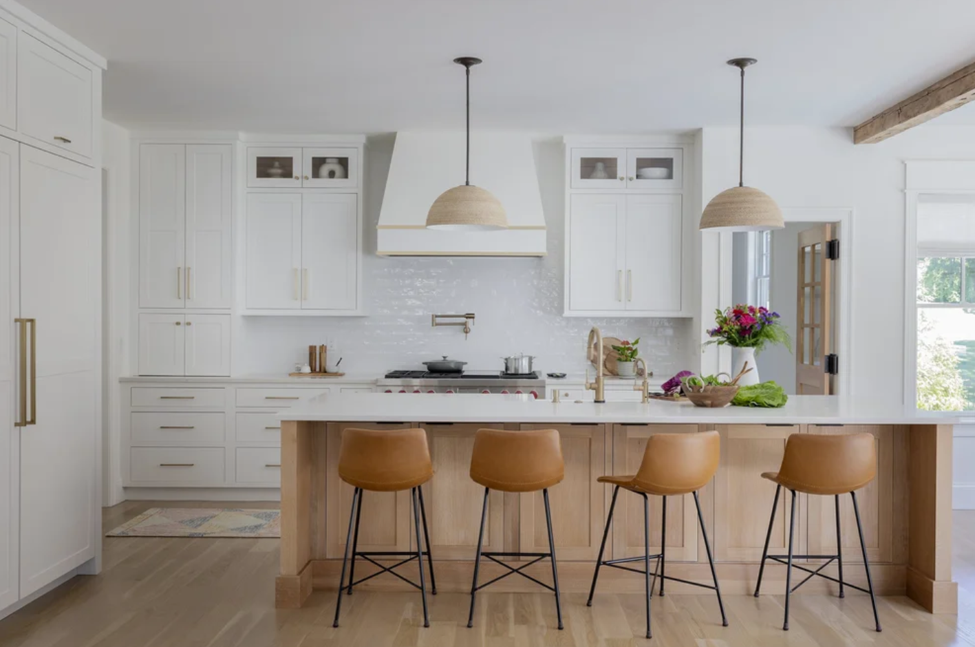 Choosing the Right Wood Finish: Balancing Beauty, Durability &amp; Design