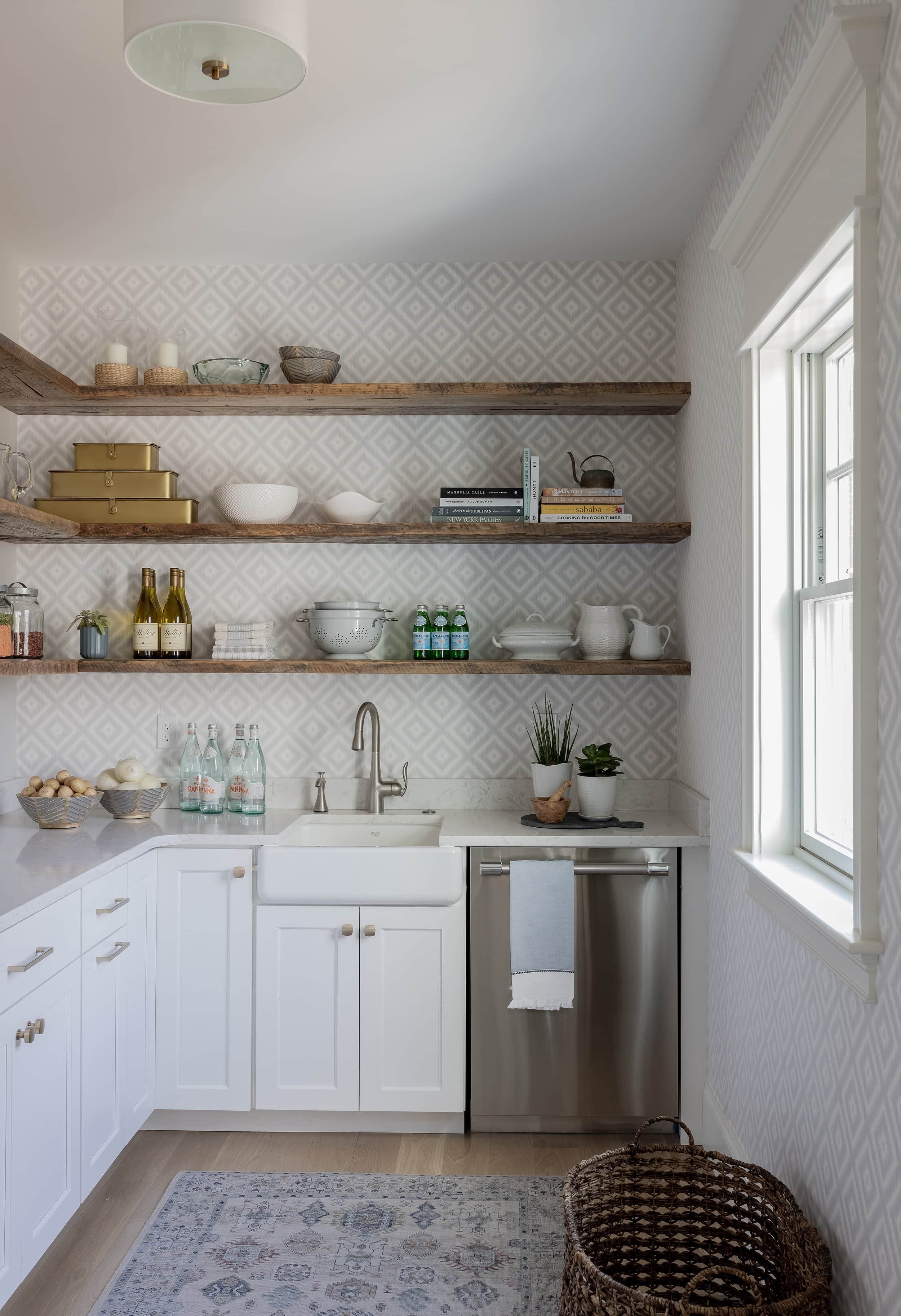 Pantry New Build Interior Design by Ironwood Studio in Barrington, RI.jpg