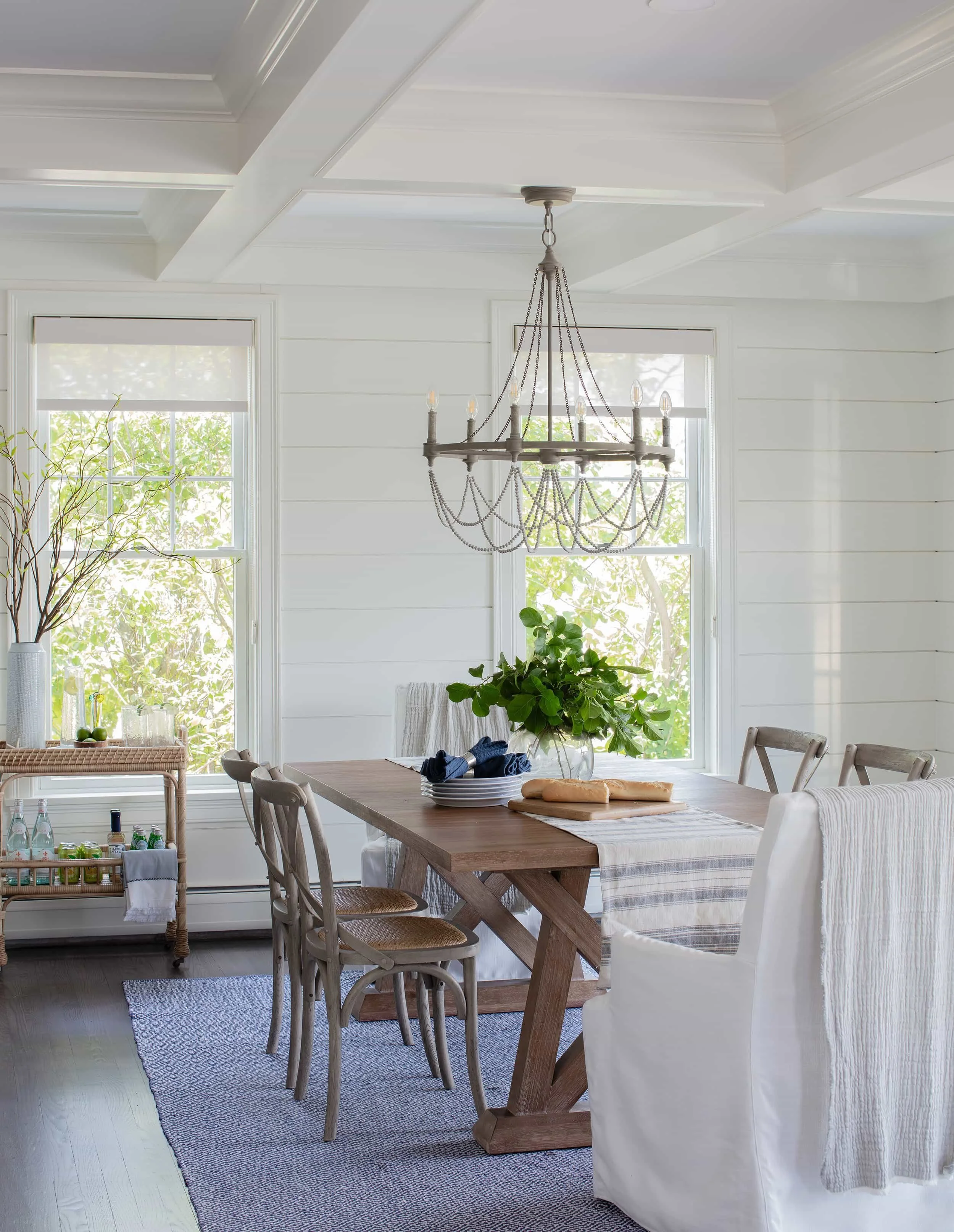 Dining Room Interior Design Remodel by Ironwood Studio in Westport, MA (2).jpg