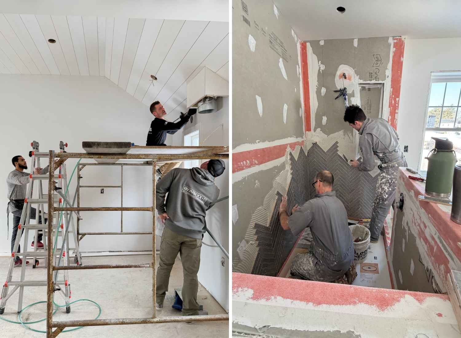 full-service-interior-design-acushnet-ma-designer-trade-relationships-trade-workers-installing-ceiling-shiplap-and-bathroom-shower-tile-coastal.jpg