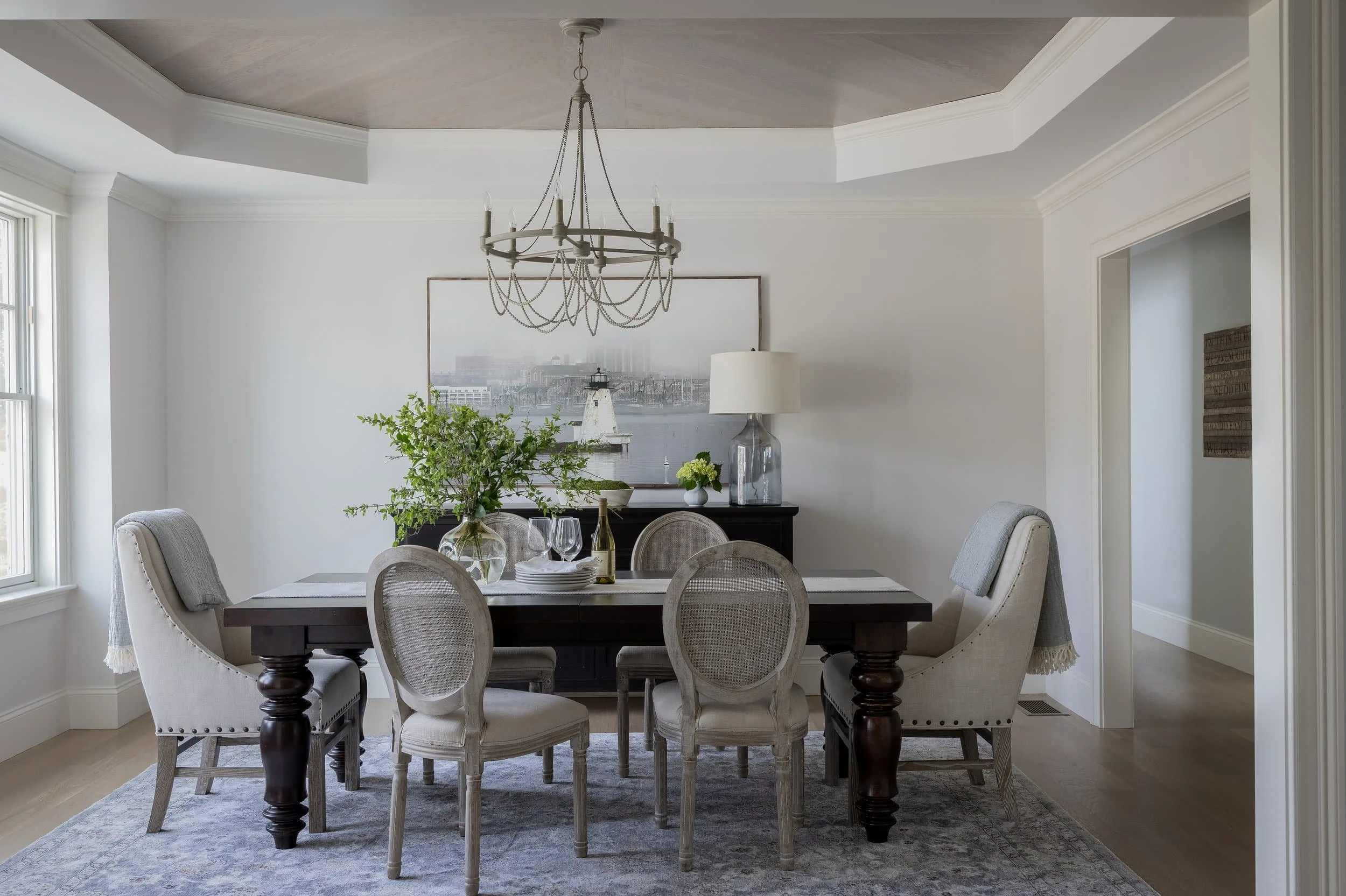 Bluemead Farm New Build collaboration with Meridian Custom Homes ...