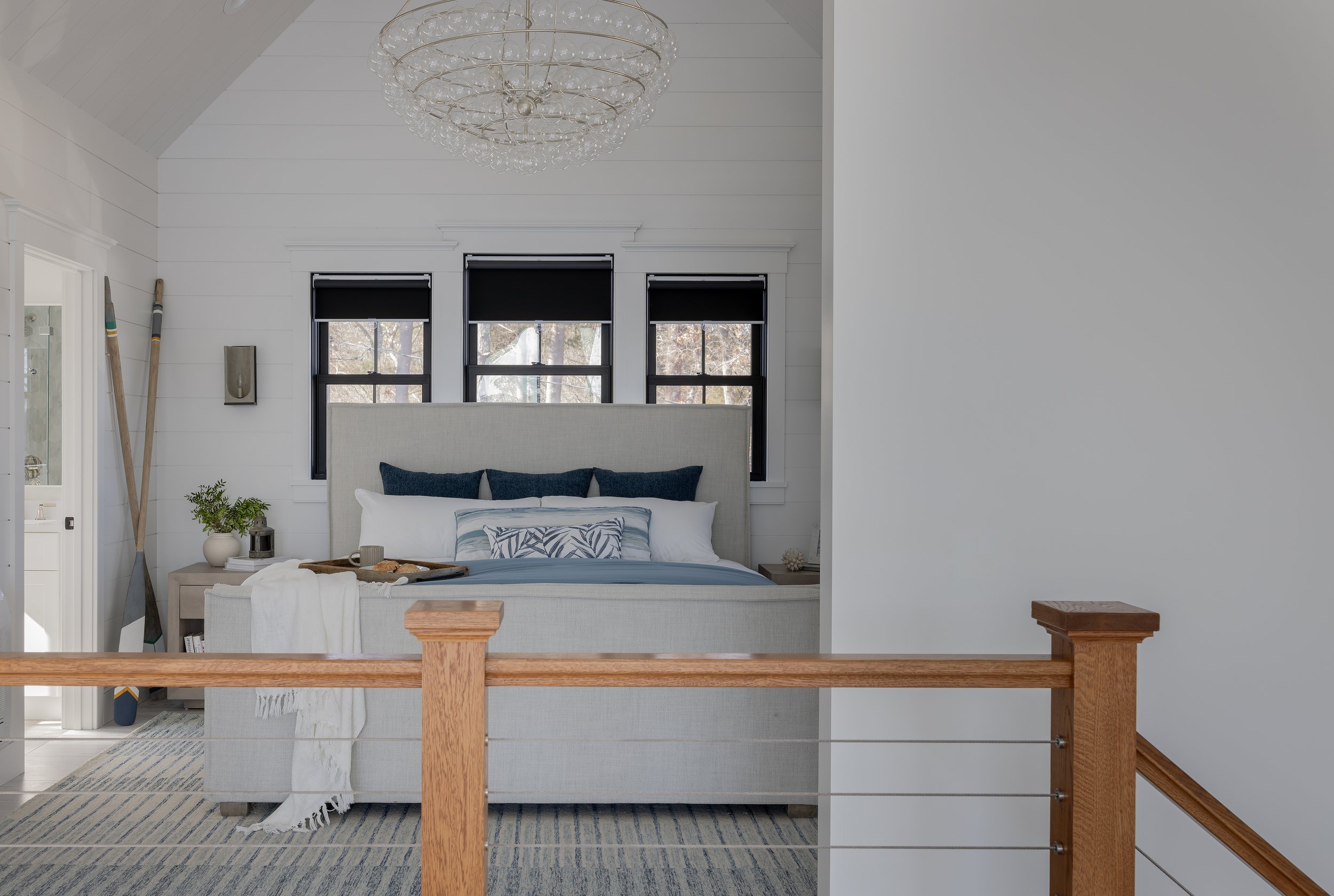 Retreat Getaway on Long Pond Freetown, MA — Ironwood Studio Co.