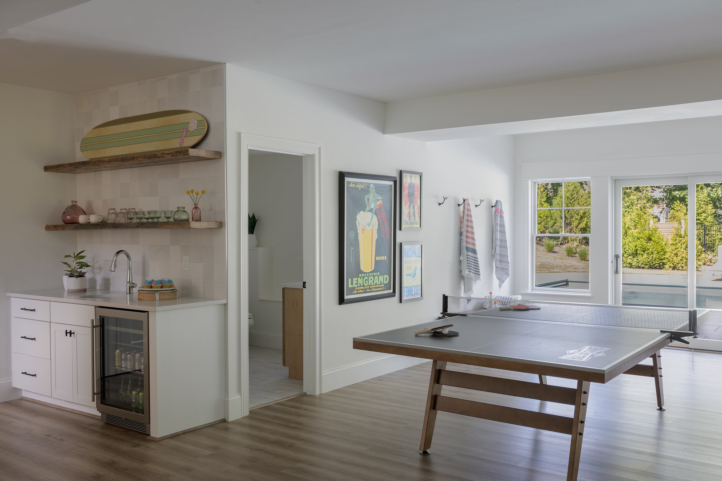 Bluemead Massachusetts farmhouse interior designer