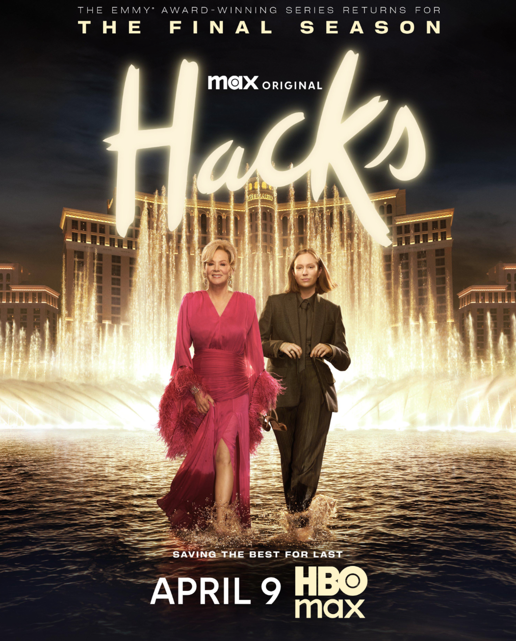 HBO Max - Hacks S5 (2026) | Additional Music