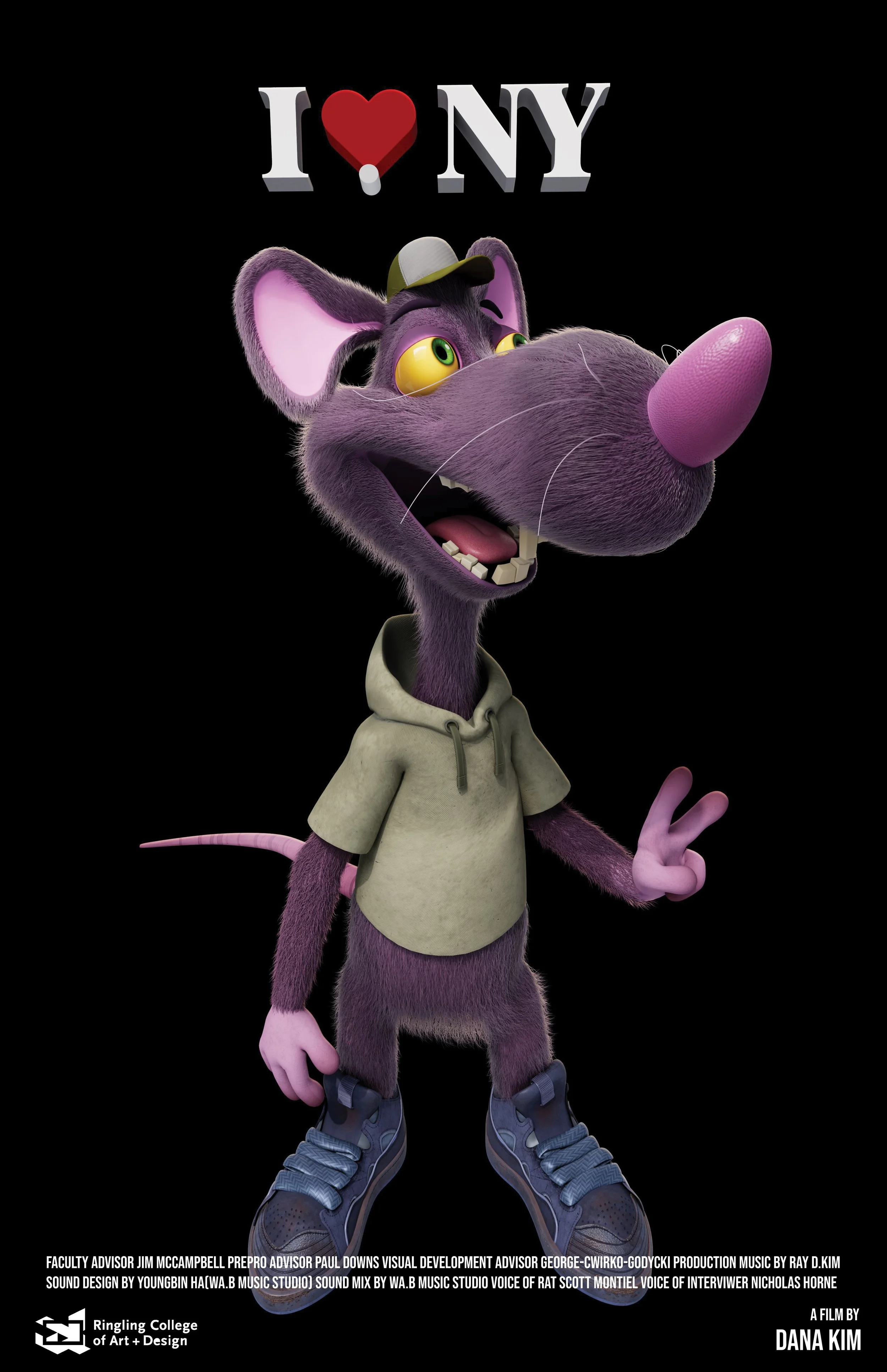 Ringling - ILNY (2025) | Composer