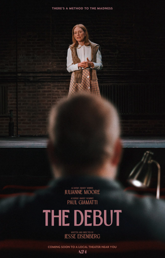 A24 - The Debut (2026) | Orchestrator 