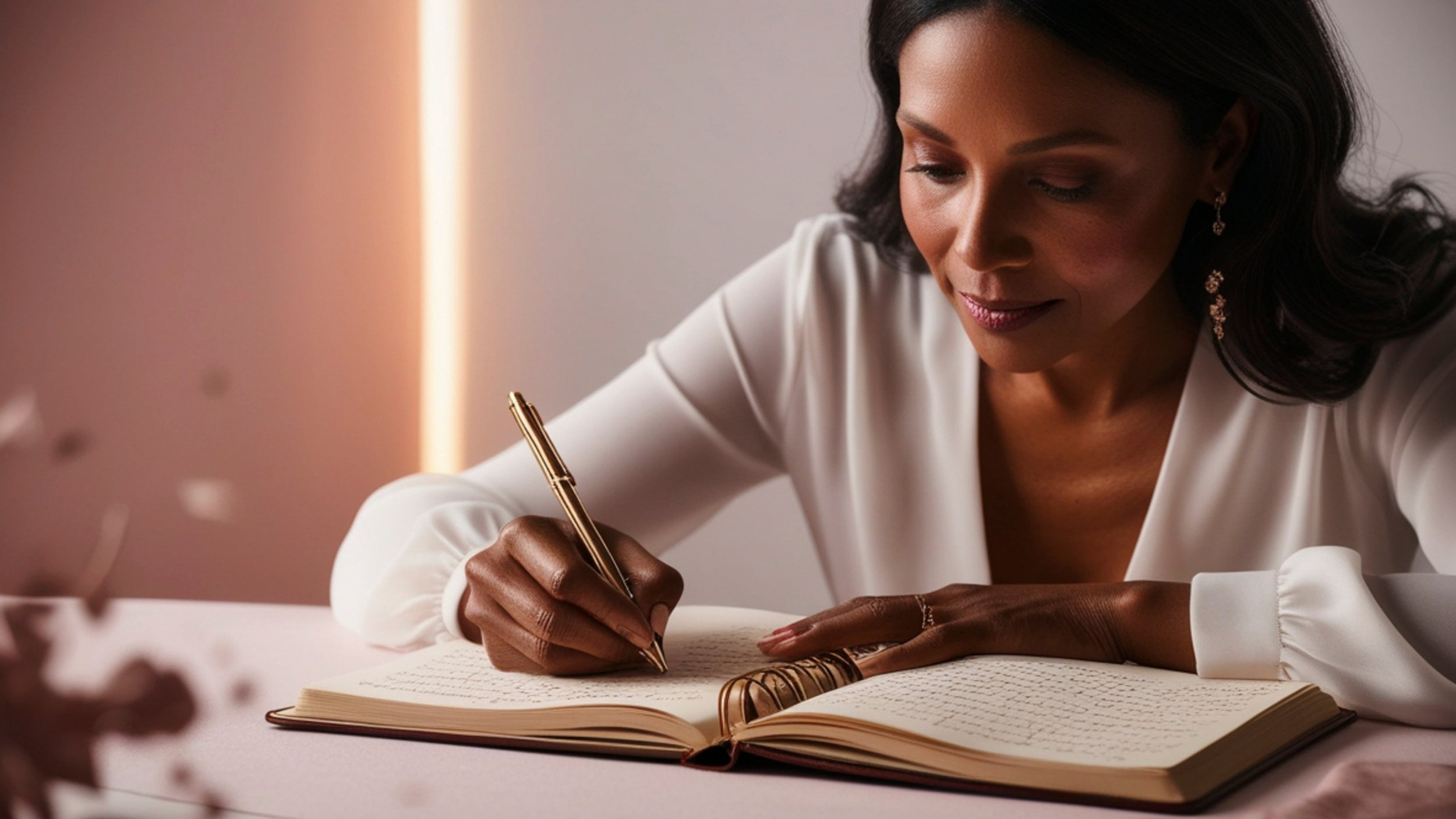 15 Minutes, Big Impact: How Journaling Can Transform Your Day