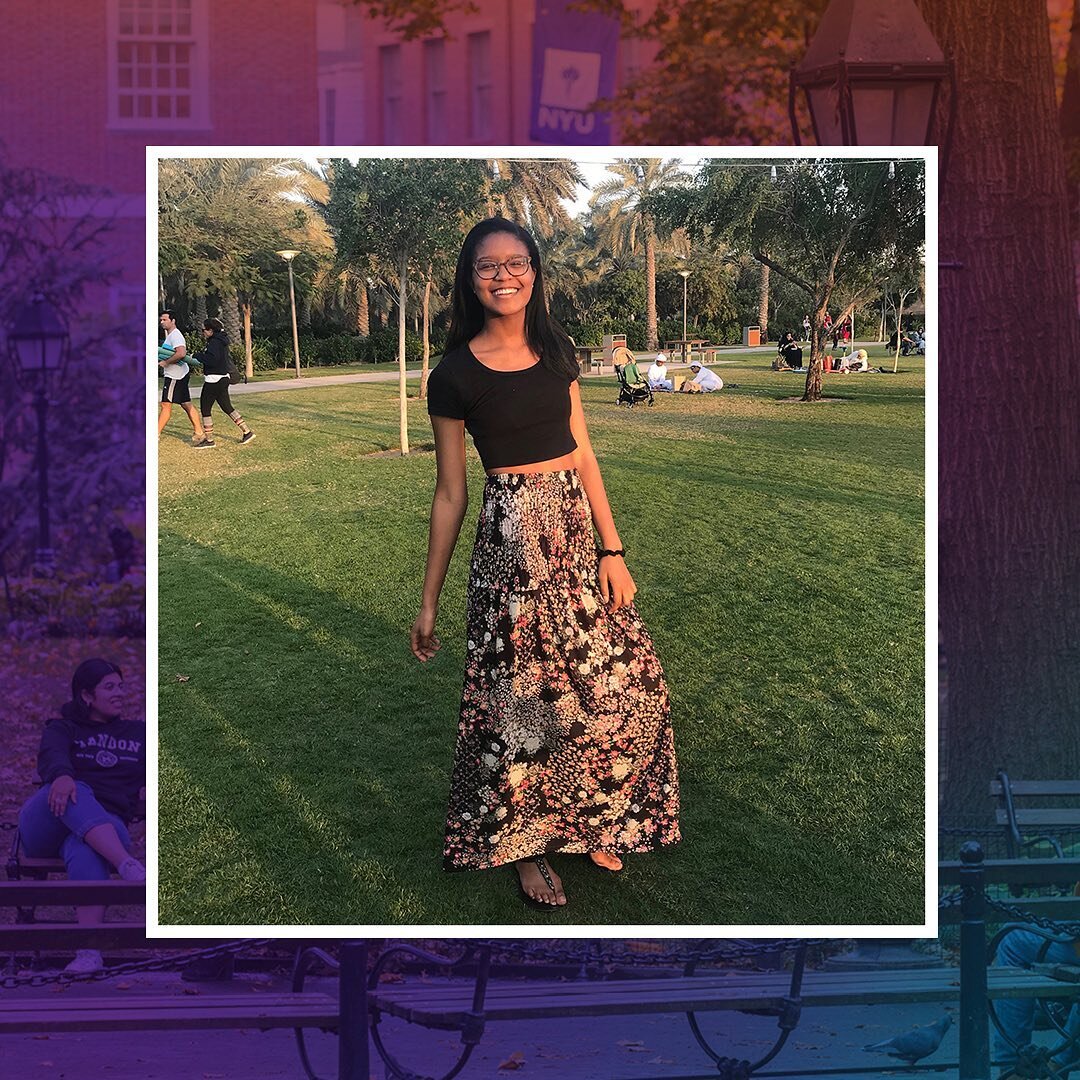 Hey Everyone. My name is Zani and I&rsquo;m super excited to takeover MeetNYU today!!
I&rsquo;m a junior @nyutisch with a double major in Film and Television and Psychology. I&rsquo;m originally from Annapolis, Maryland and I&rsquo;ve studied abroad 