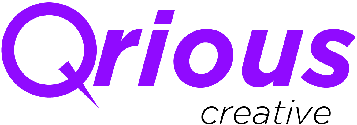 pic Qrious Logo about qrious creative media