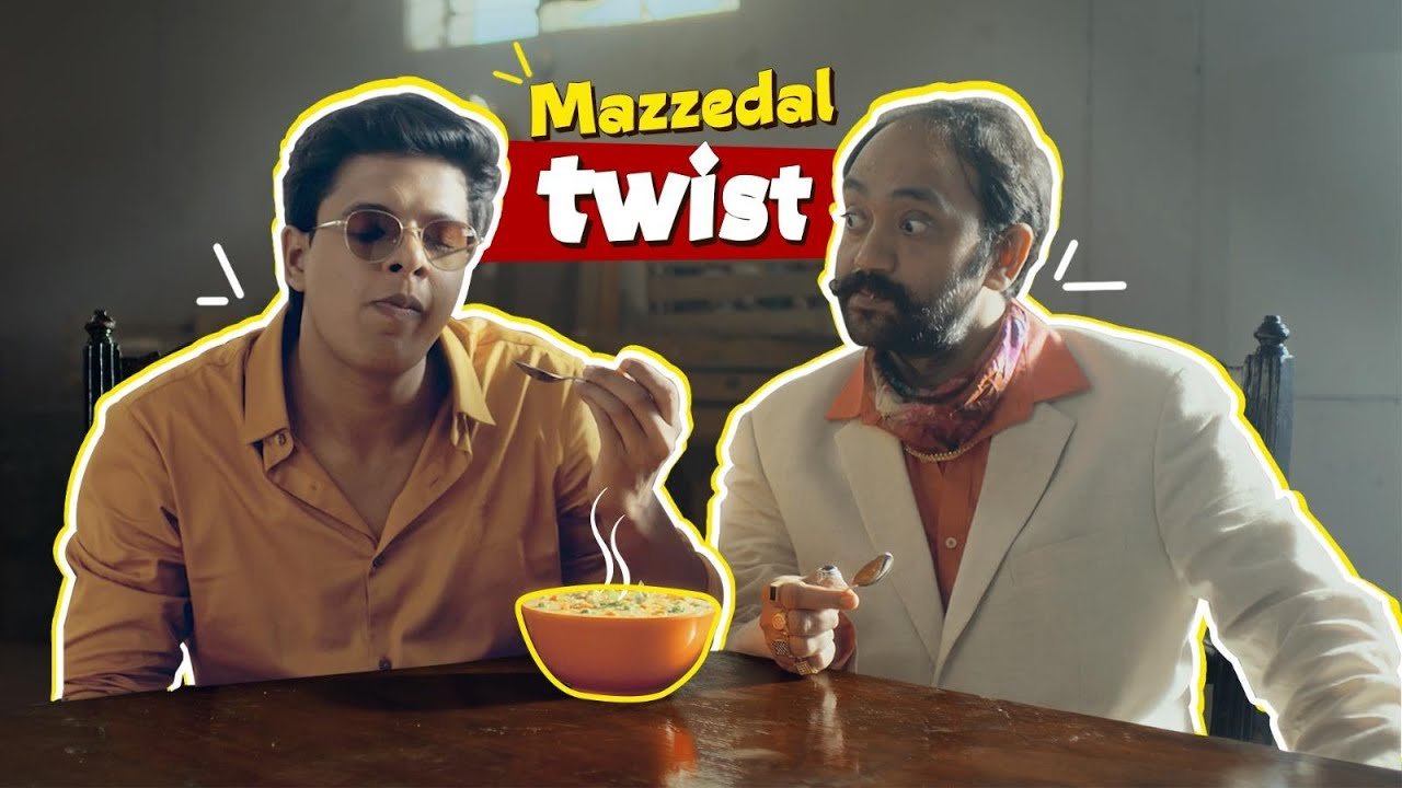 Tata Soulfull Mazzedal Twist - The Kidnap