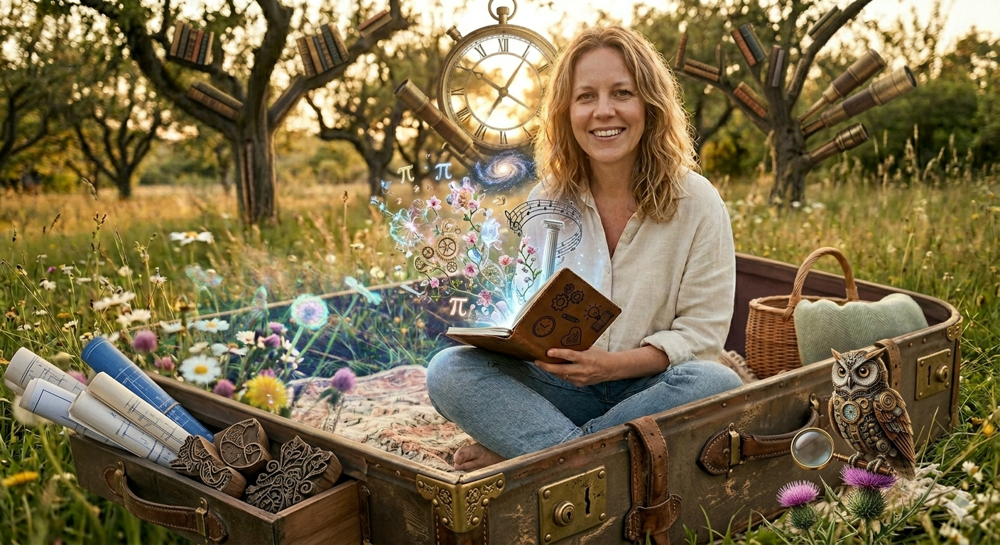 The Extraordinary Art of being…Ordinary