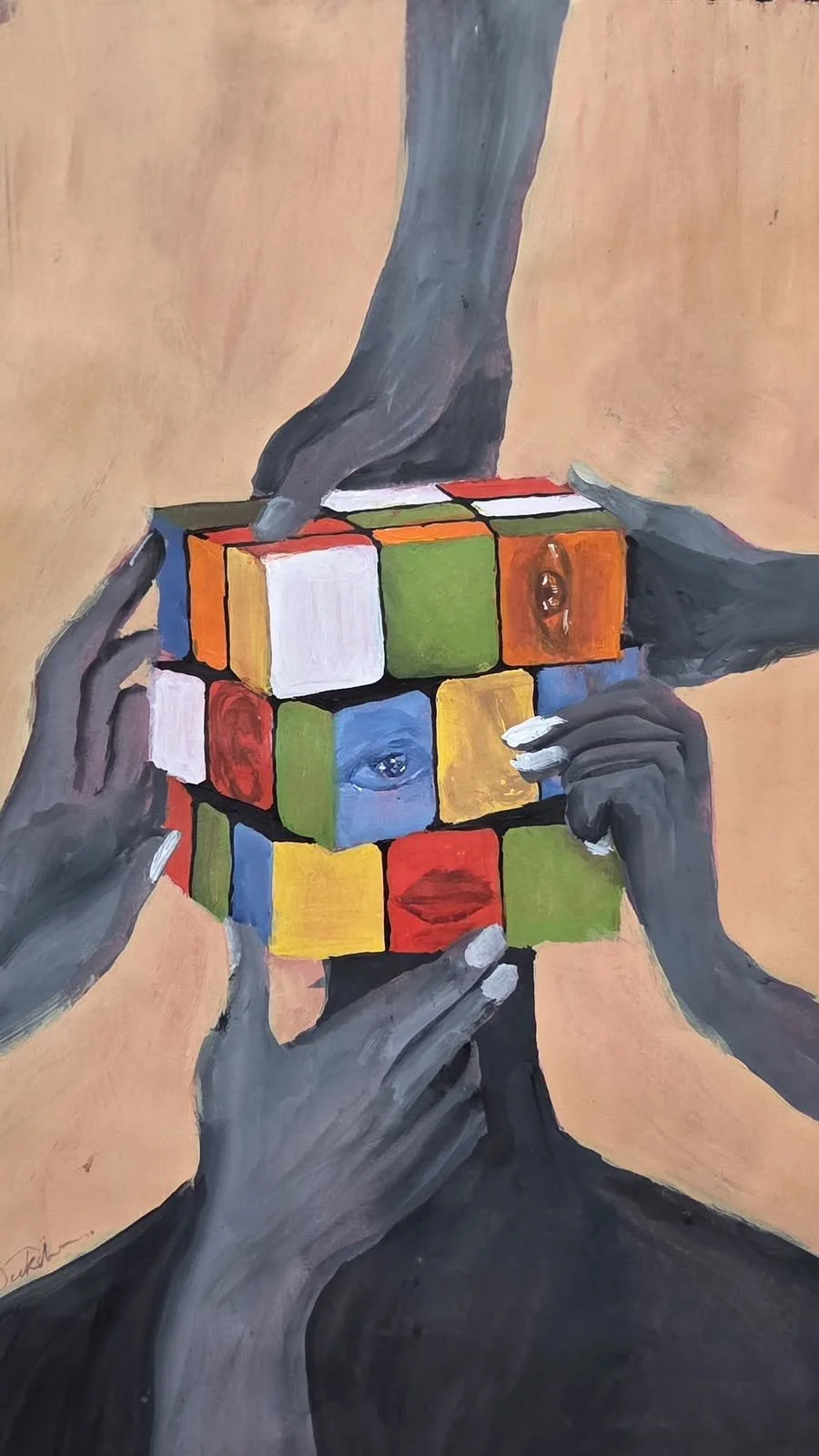 Rules vs vibes: the art of actually sticking to it