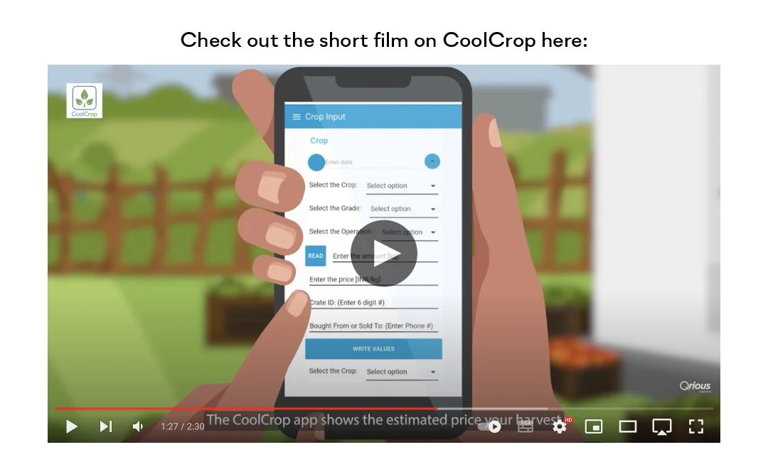 CoolCrop - Animated Explainer Film