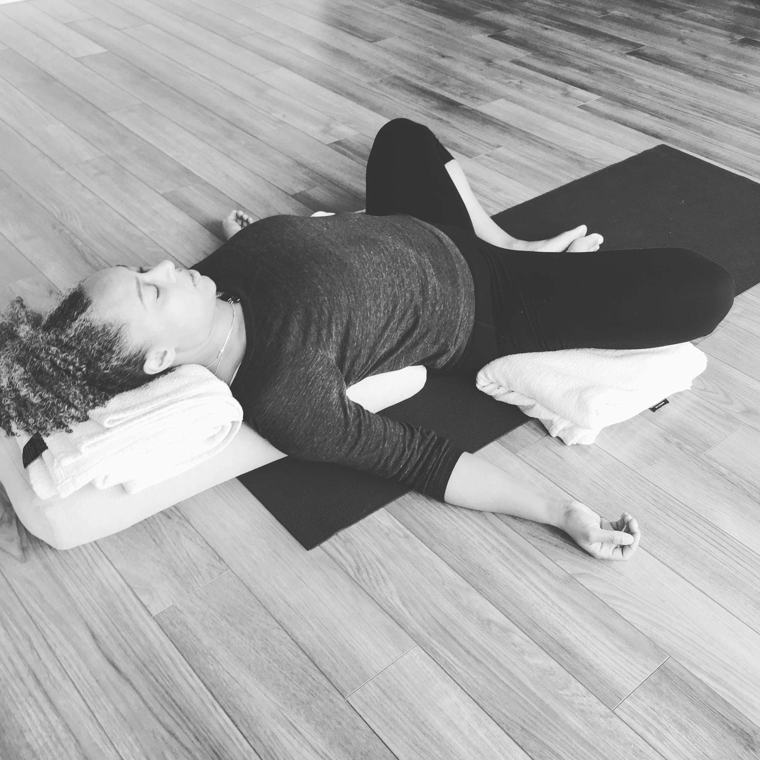*Register* Monday 04:30pm * Restorative : Begin Anytime - 5-Class Card
