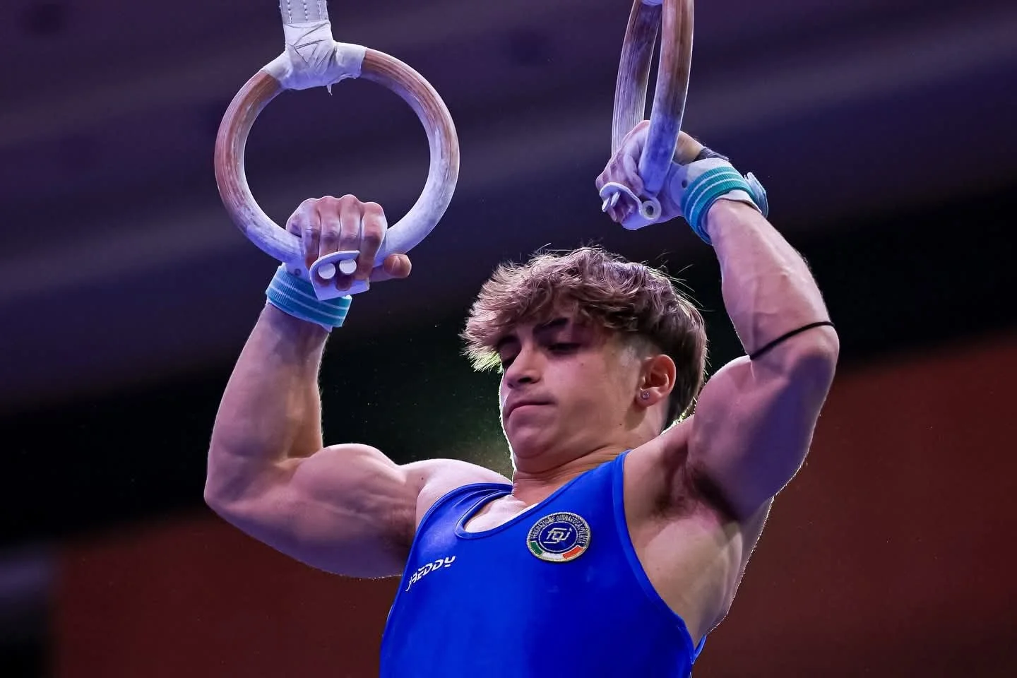 Simone Speranza, Ringe.jpg