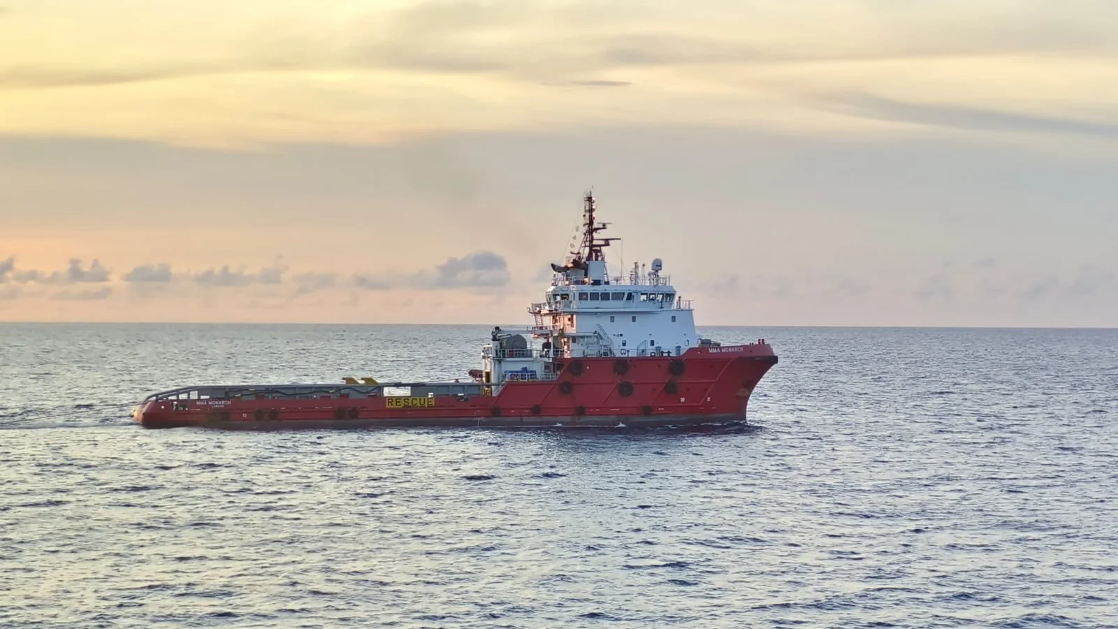 AHTS Dark Knight II
151TBP, DP 2 