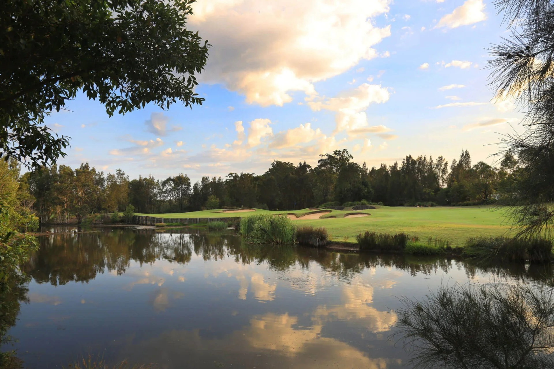 Social Golf Weekend - Kooindah Waters