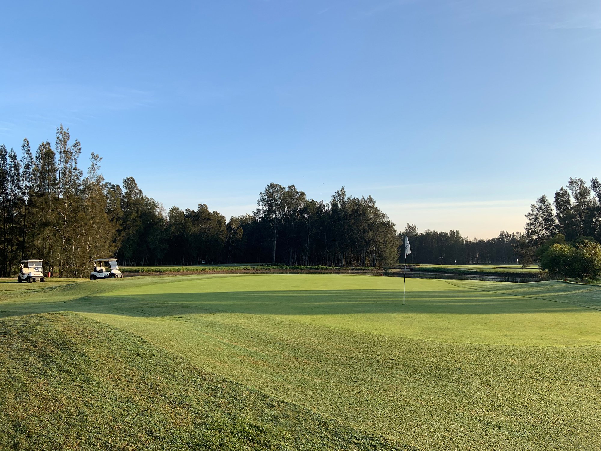 Social Golf Day - Penrith Golf Club