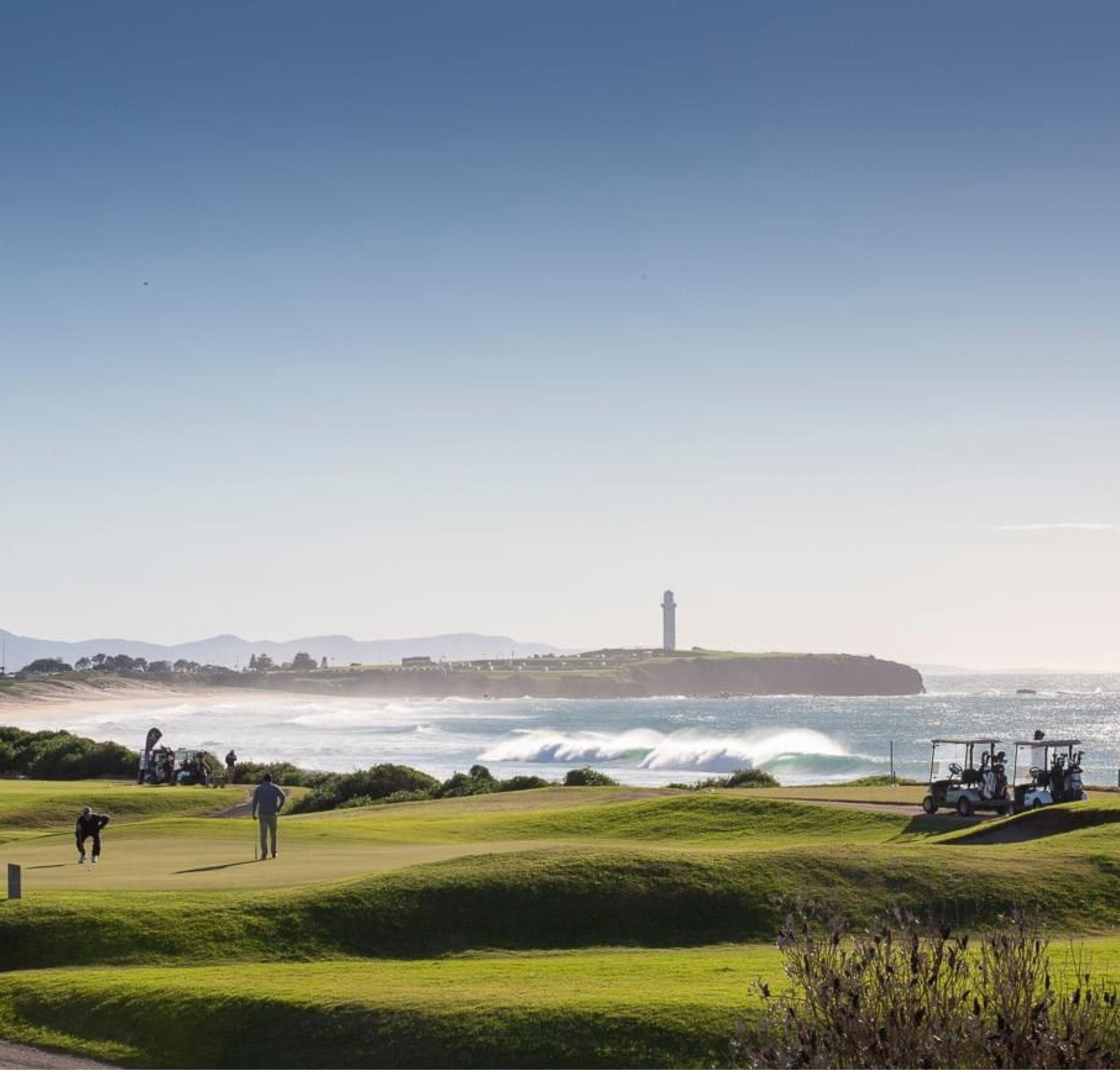 Social Golf Day - Woolongong