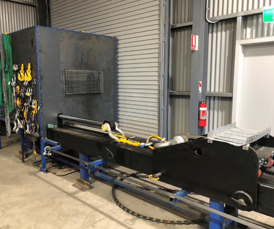 Ace Load Testing Victoria's Largest Inspection & Lifting Service