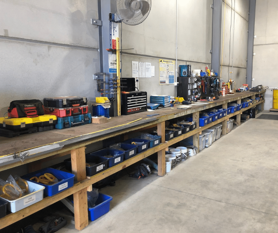 Ace Load Testing Victoria's Largest Inspection & Lifting Service