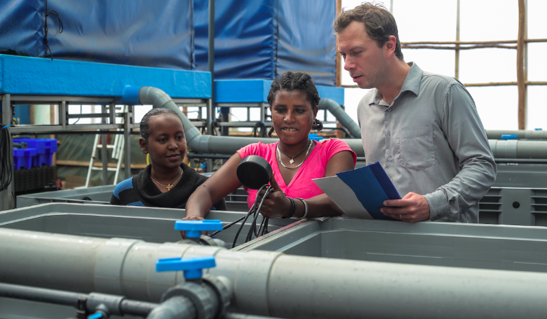 Business Call to Action Public Eye Q&amp;A Series: Dutch Ministry of Foreign Affairs